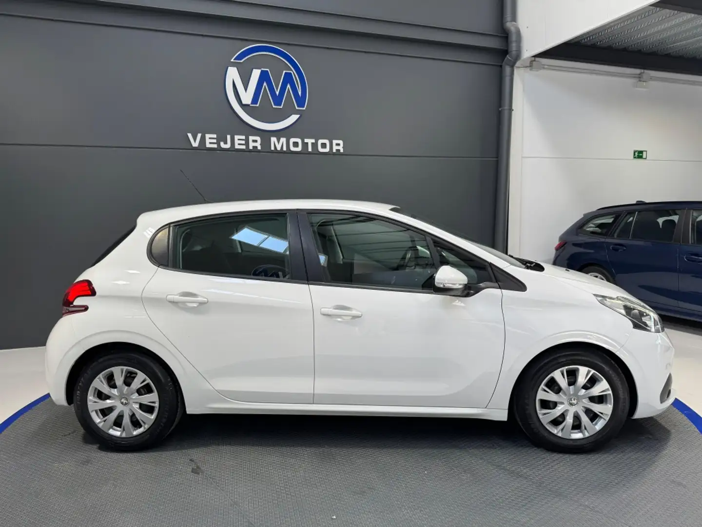Peugeot 208 1.5 BlueHDi S&S Active 100 Blanco - 2