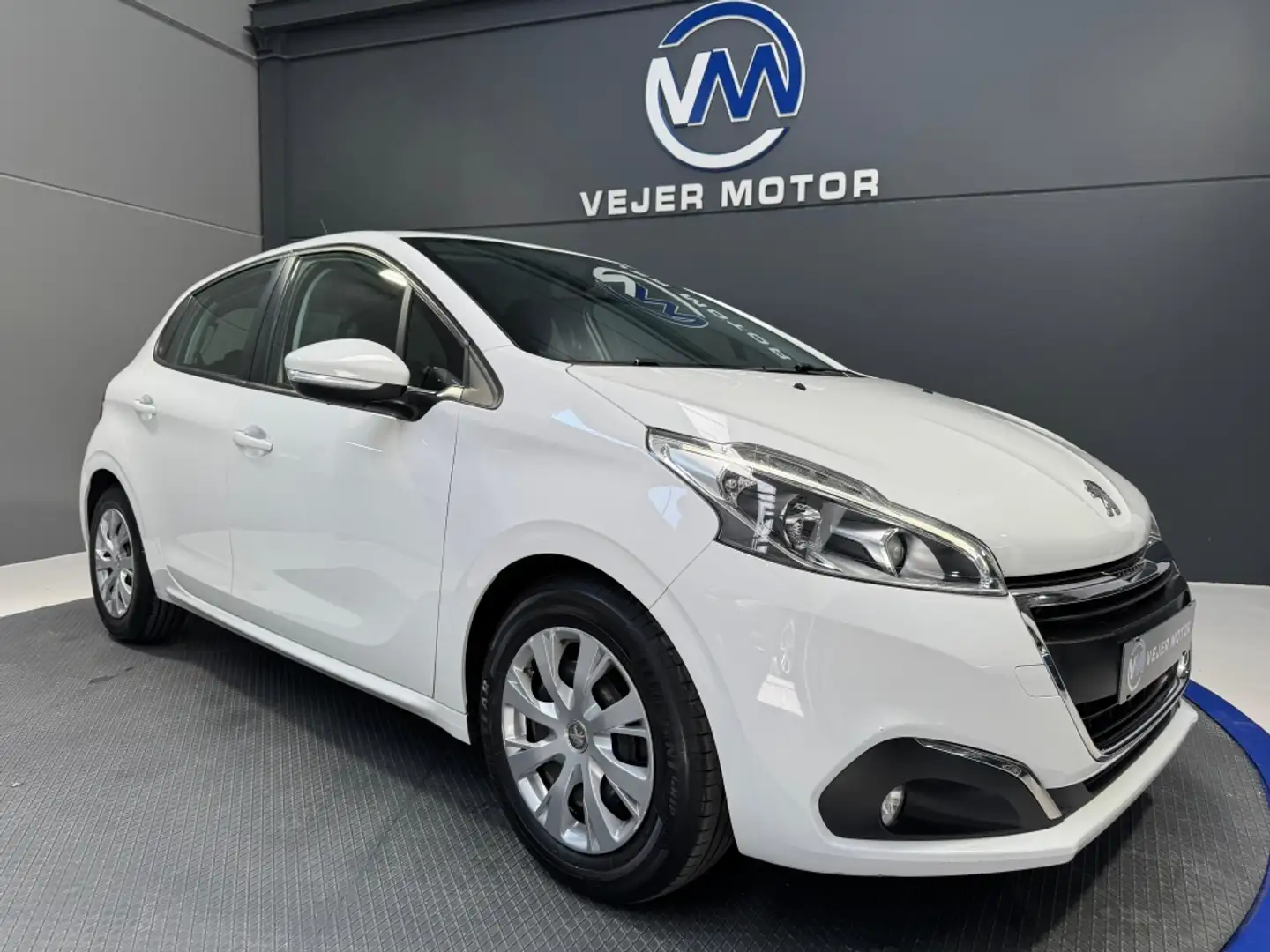 Peugeot 208 1.5 BlueHDi S&S Active 100 Blanco - 1