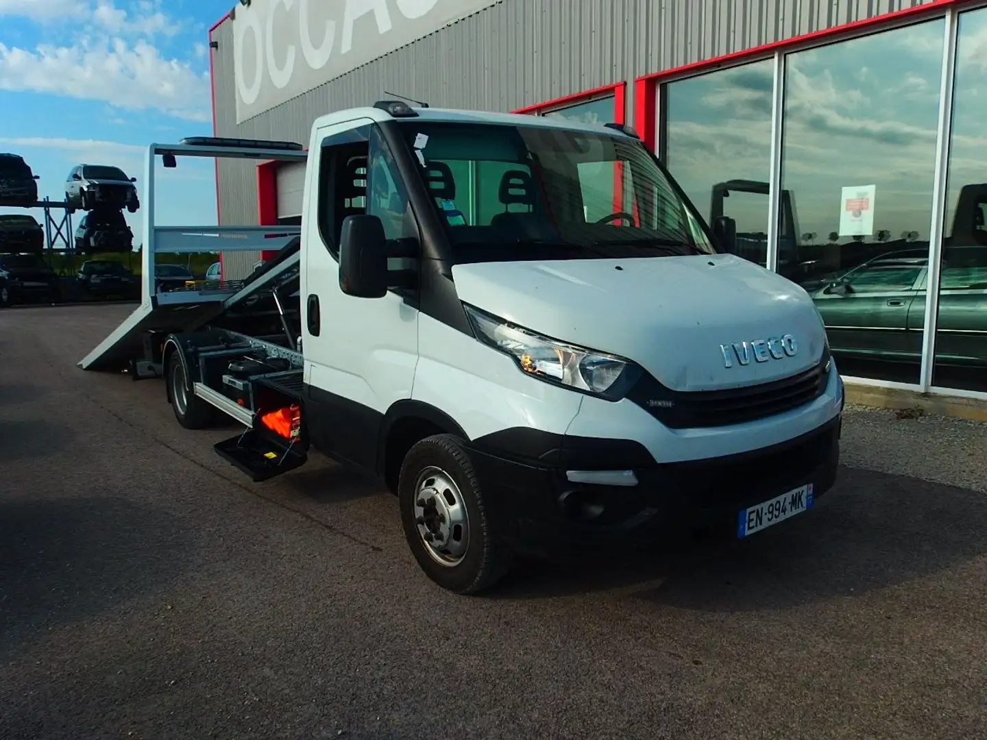 Iveco Daily 35C16 DEPANNEUSE - 1