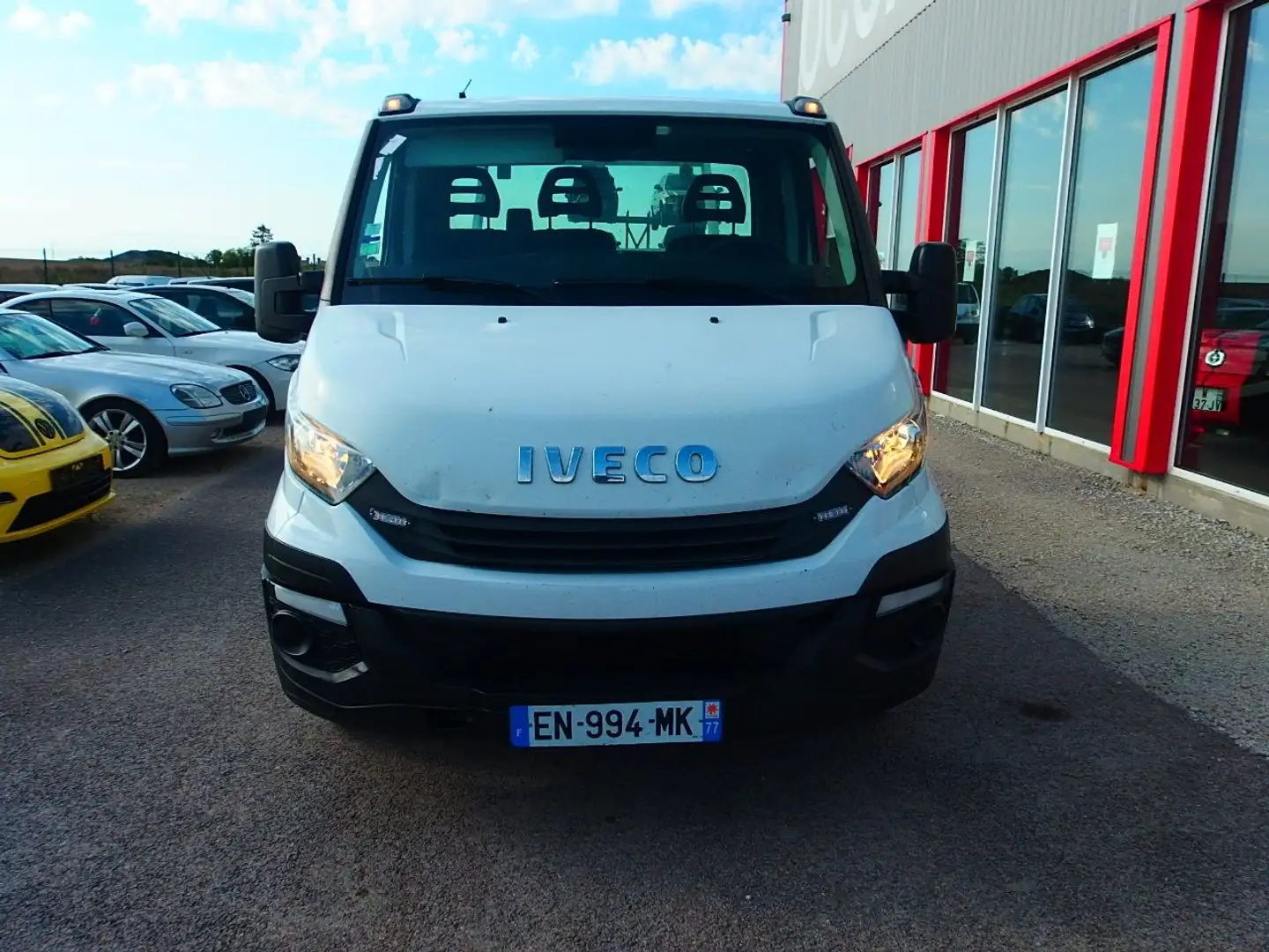 Iveco Daily 35C16 DEPANNEUSE - 2