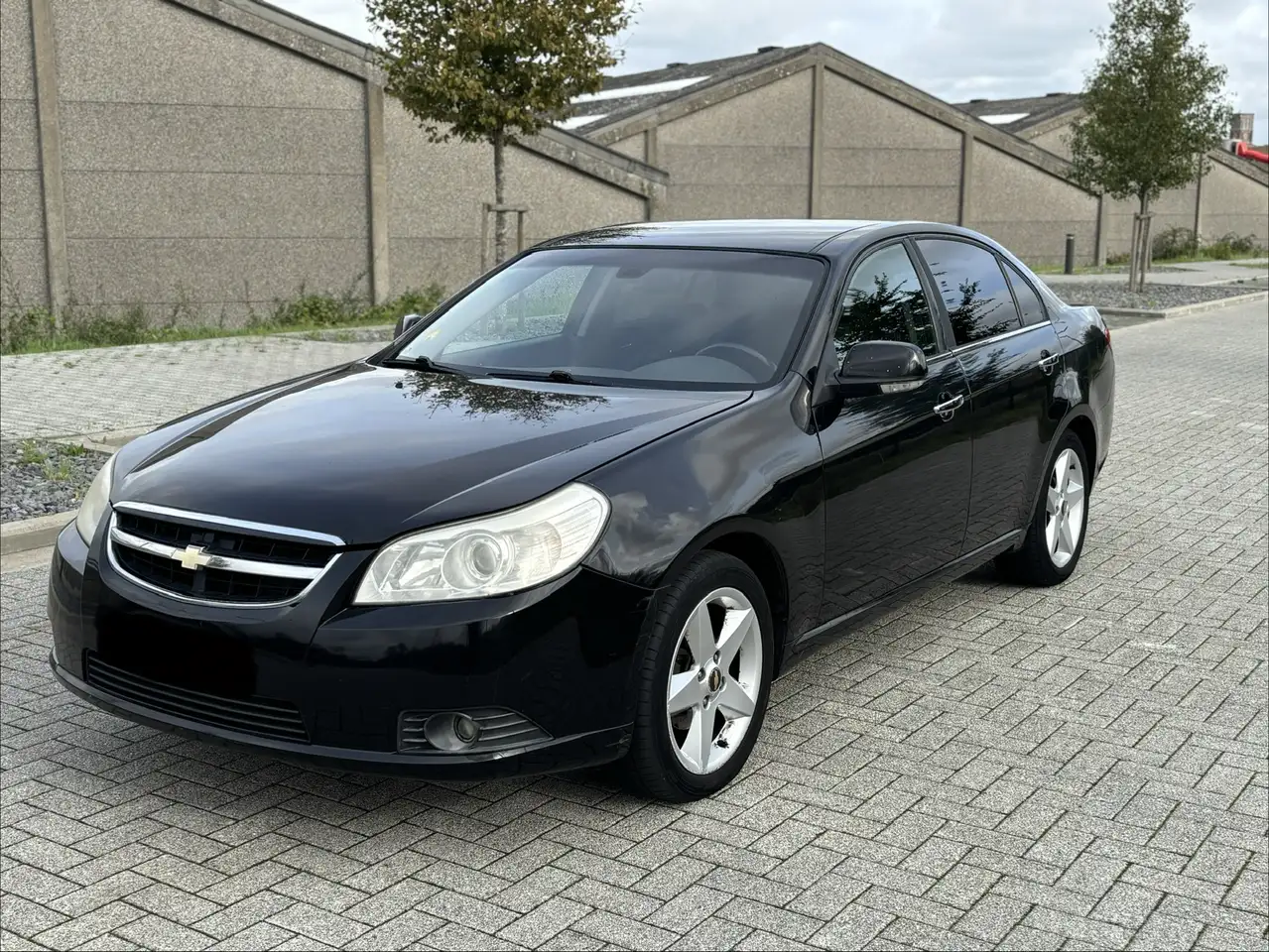 Chevrolet Epica