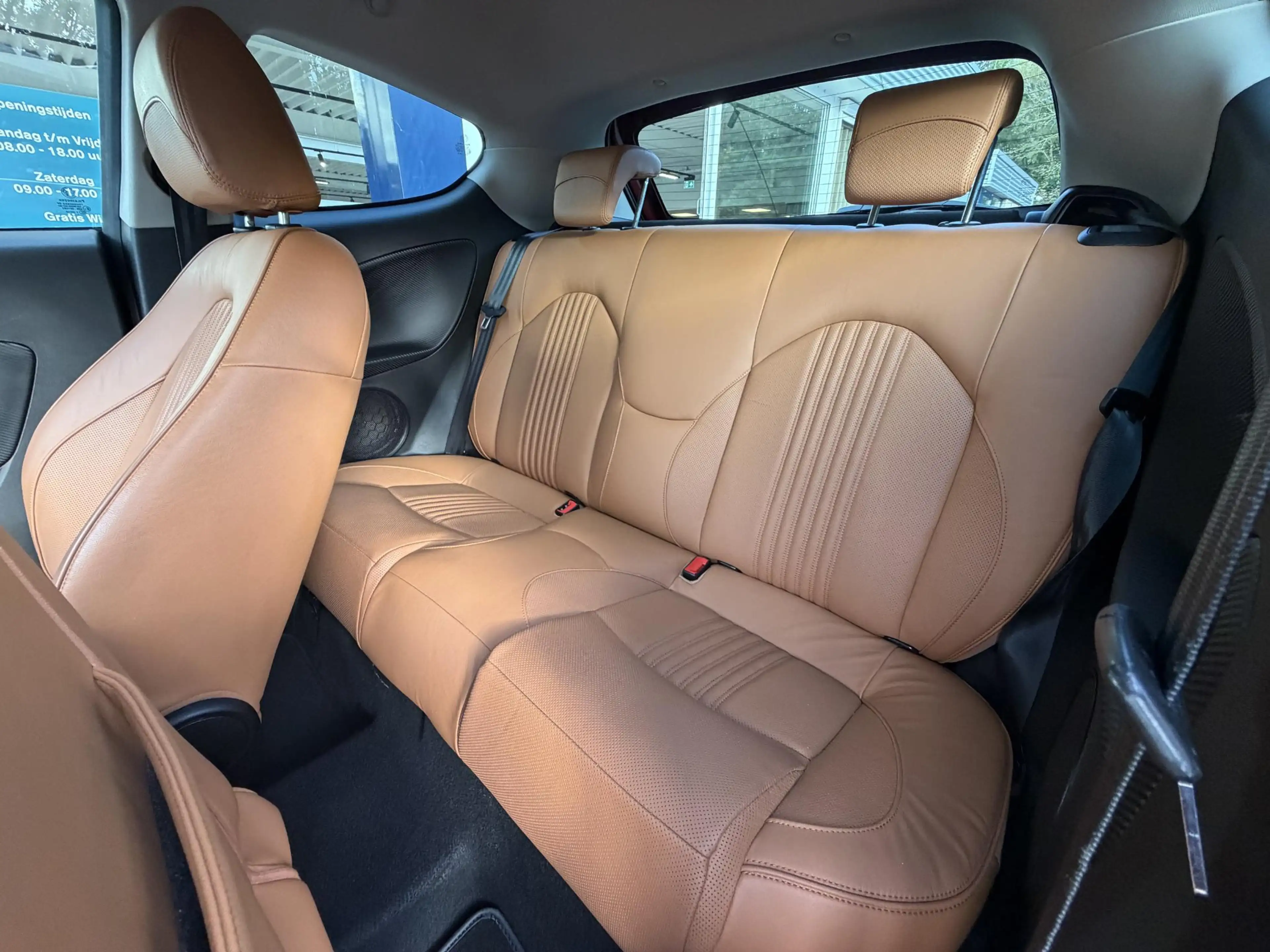Alfa Romeo MiTo 0.9 TwinAir Distinctive / NL-Auto / Vol-Leder / 2e — photo 12