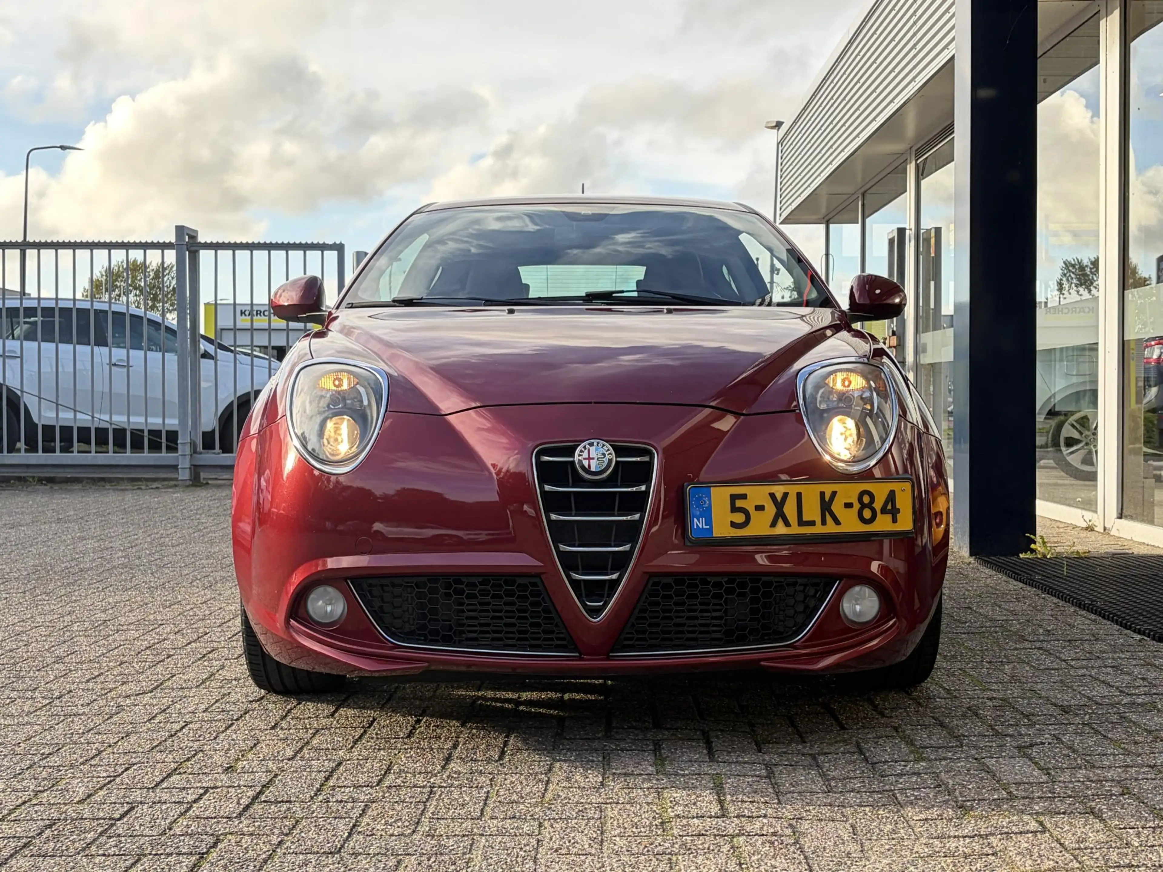 Alfa Romeo MiTo 0.9 TwinAir Distinctive / NL-Auto / Vol-Leder / 2e — photo 5