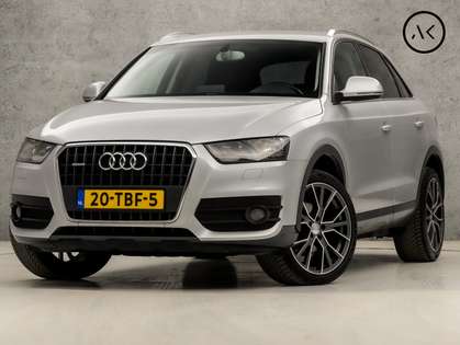 Audi Q3 2.0 TFSI quattro Sport 170Pk (NAVIGATIE, CLIMATE,