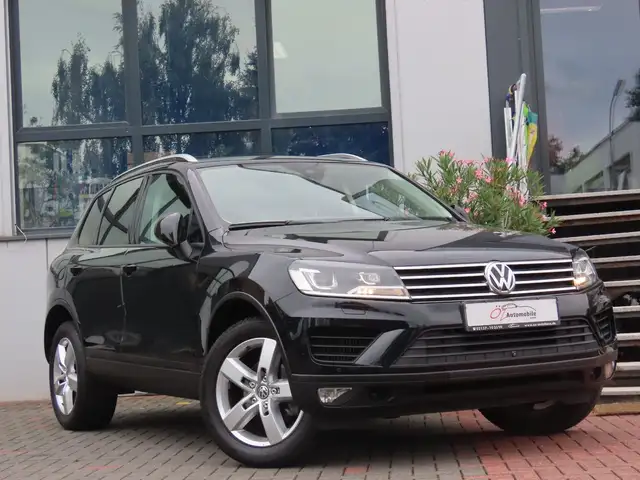 Volkswagen Touareg 3.0 V6 TDI Autom. Klimaauto. 360°