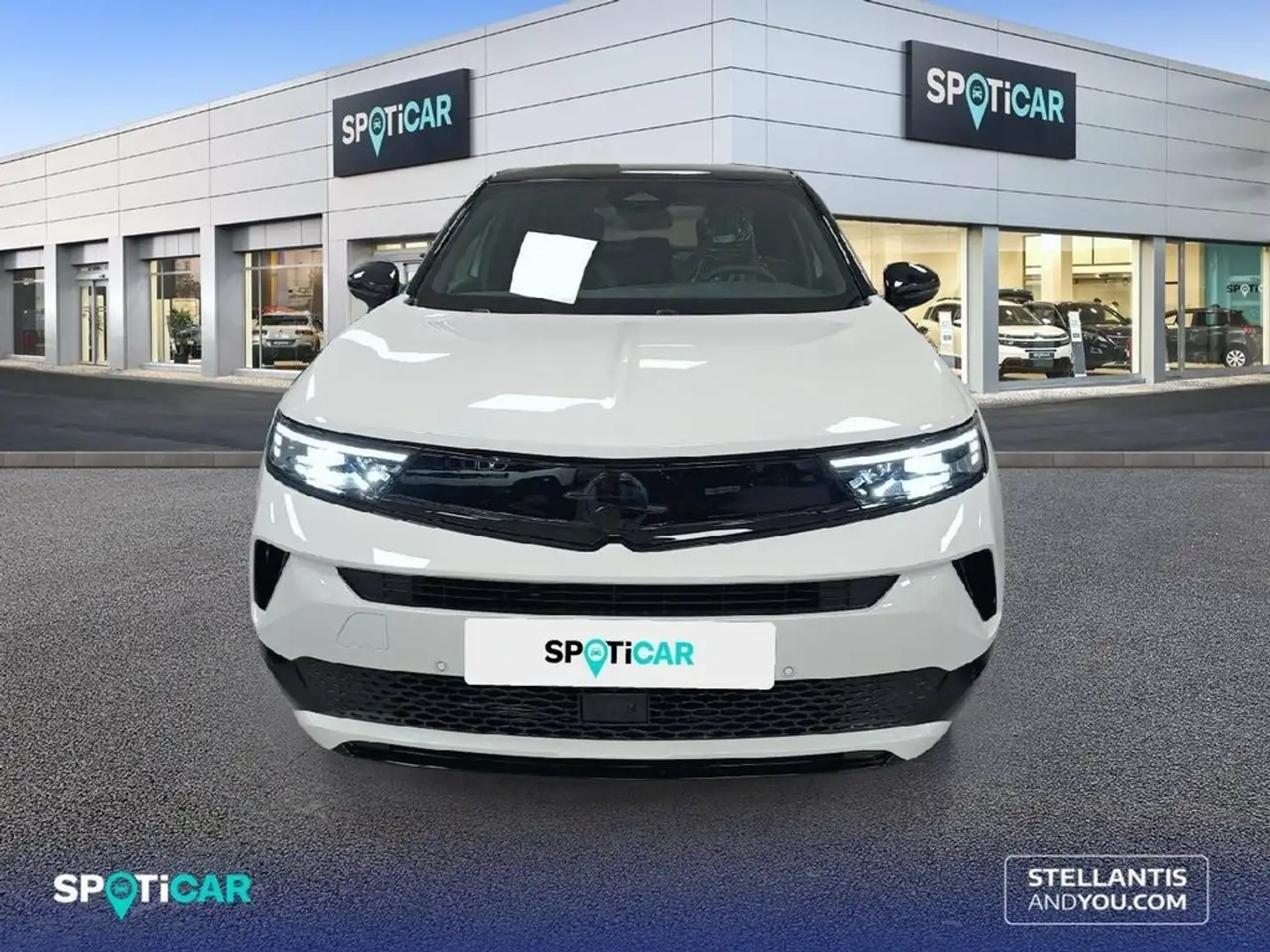 Opel Mokka 1.2 T 100kW (136 CV) GS Blanco - 2