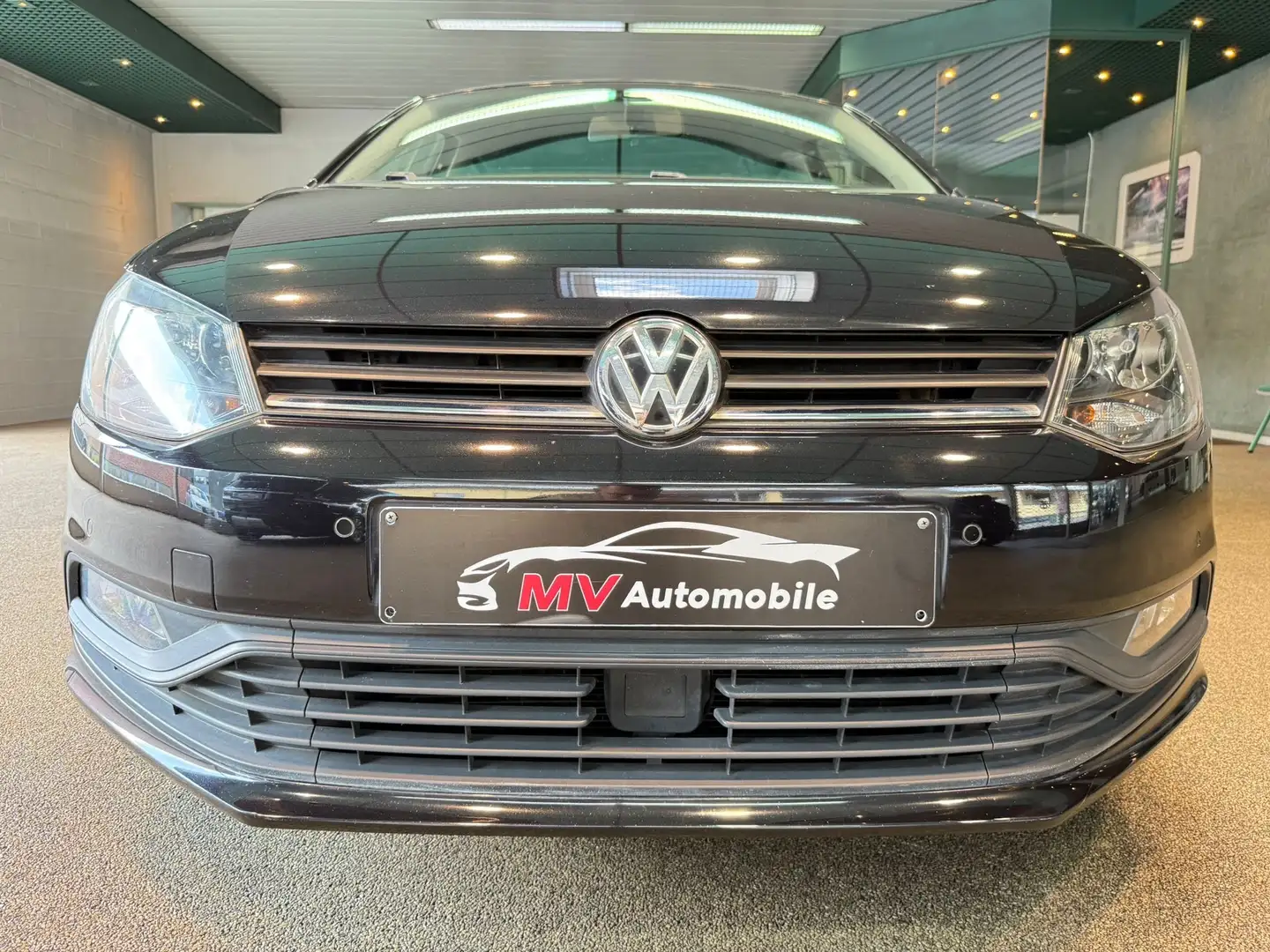 Volkswagen Polo 1.4 CR TDi * Navi * Clim auto * Jante Noir - 2