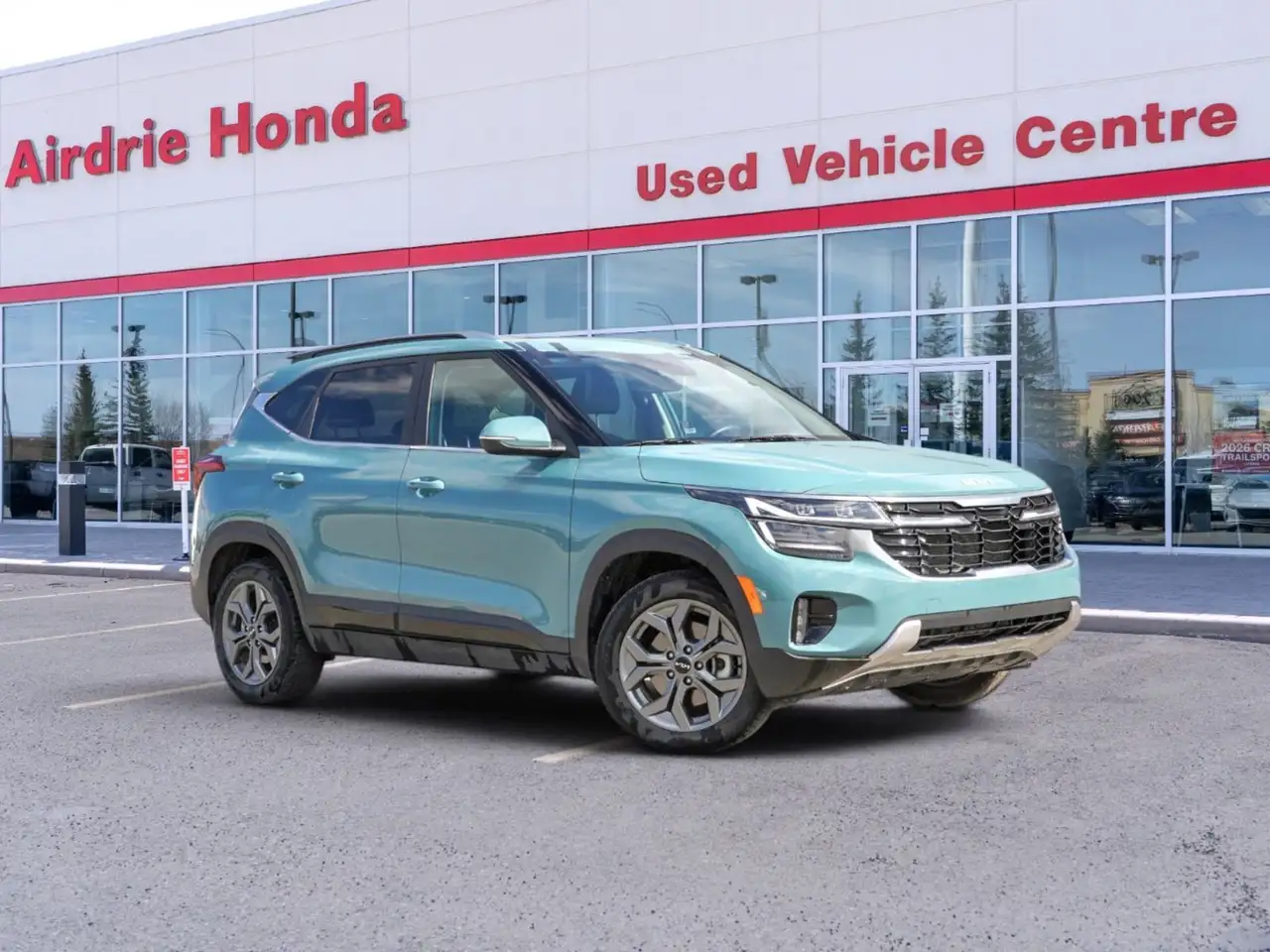 2025 Kia Seltos