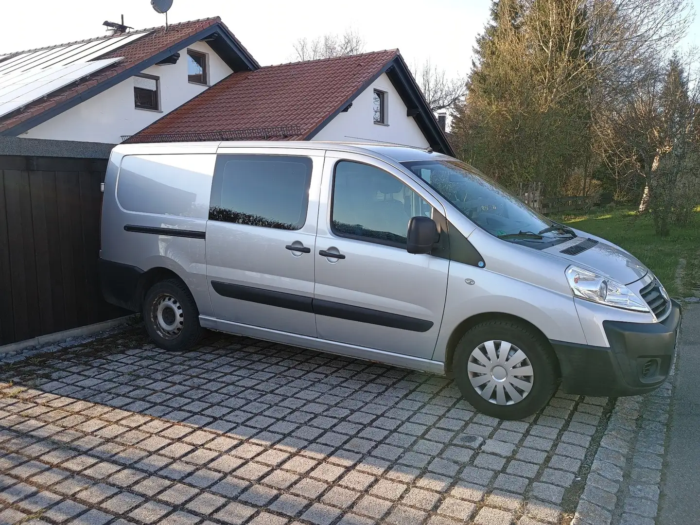 Fiat Scudo 12 L2H1 - 1