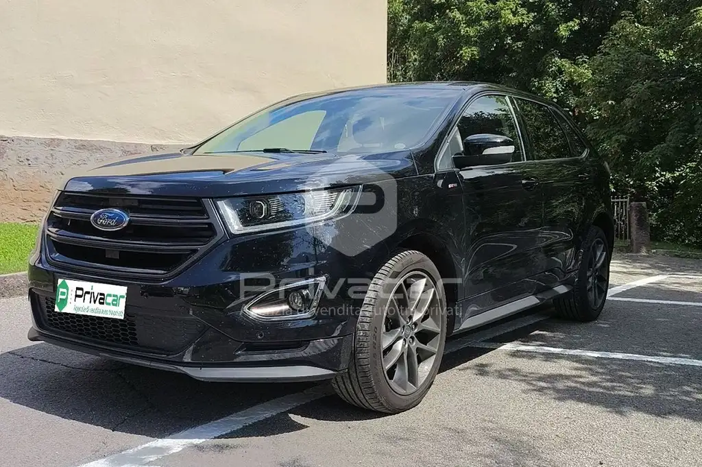 Ford Edge 2017 из Европы — купить под ключ