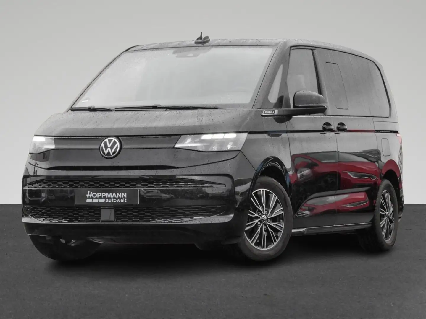 Volkswagen T7 Multivan Life Dispo 2.0 TDI DSG Navi Kamera LED Schwarz - 1