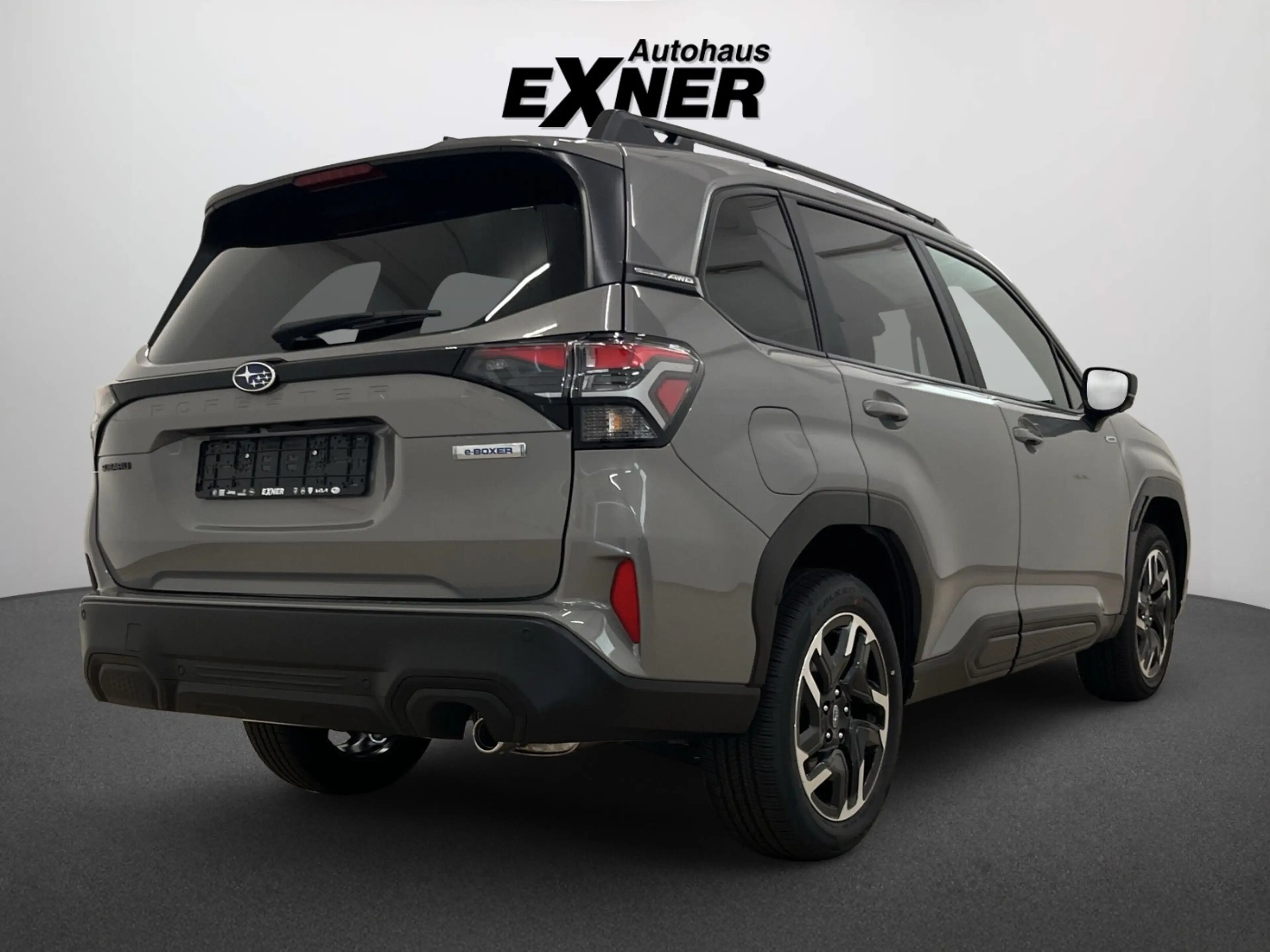 Subaru Forester 2.0ie - Active - Inventur Abverkauf — photo 4