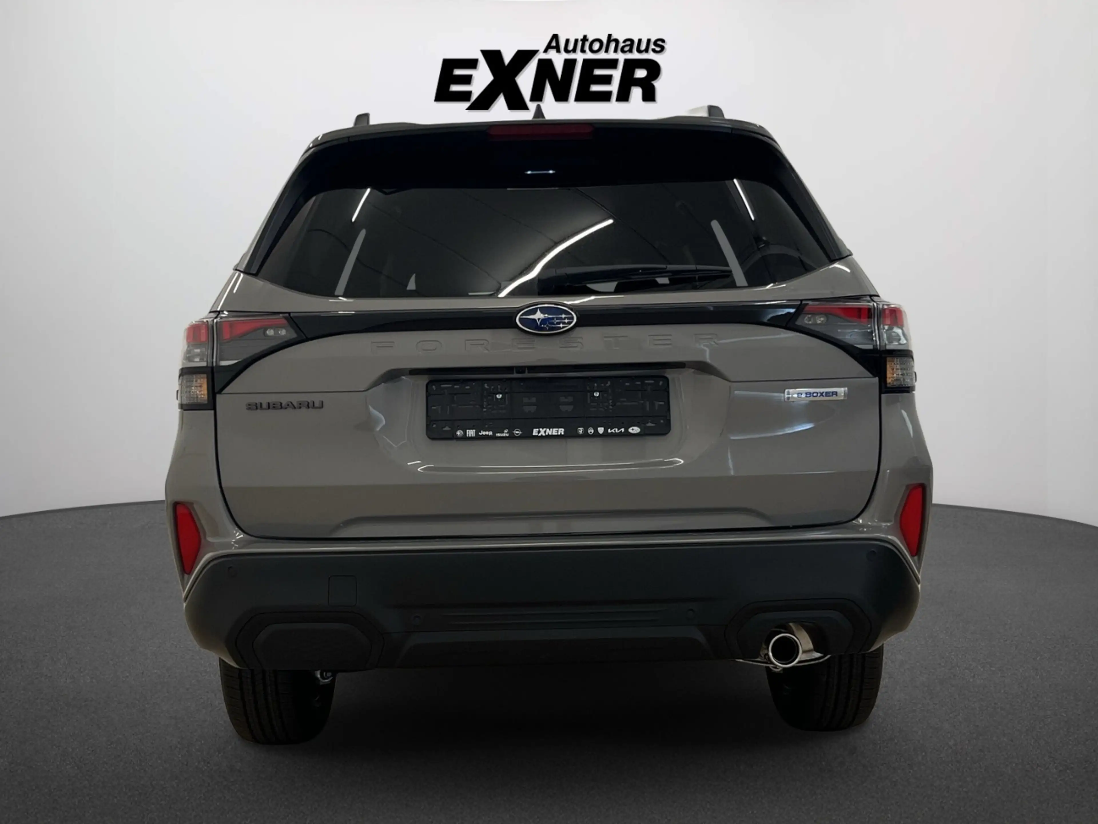 Subaru Forester 2.0ie - Active - Inventur Abverkauf — photo 8