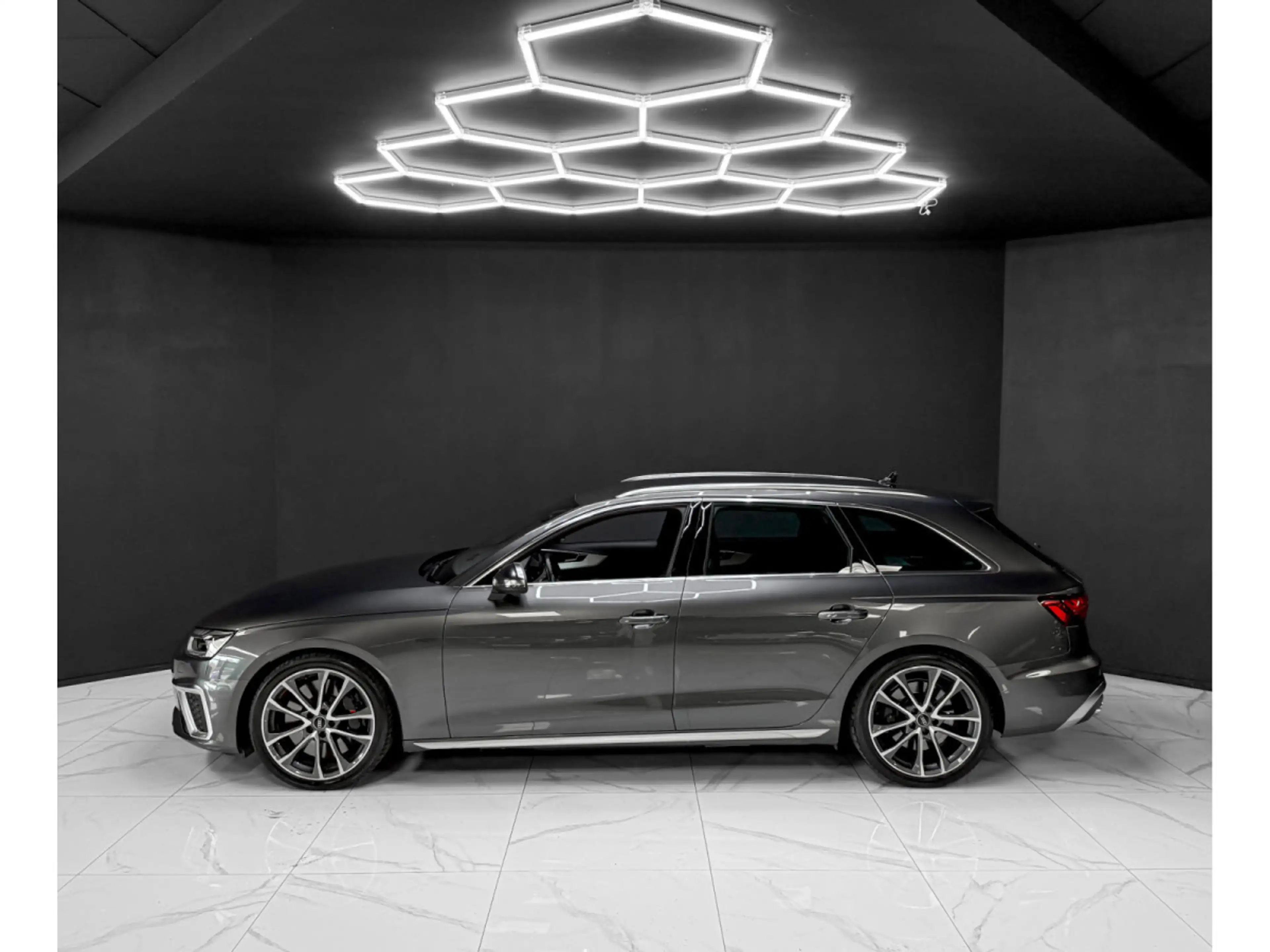 Audi S4 Avant 3.0 TDI Quattro — photo 2