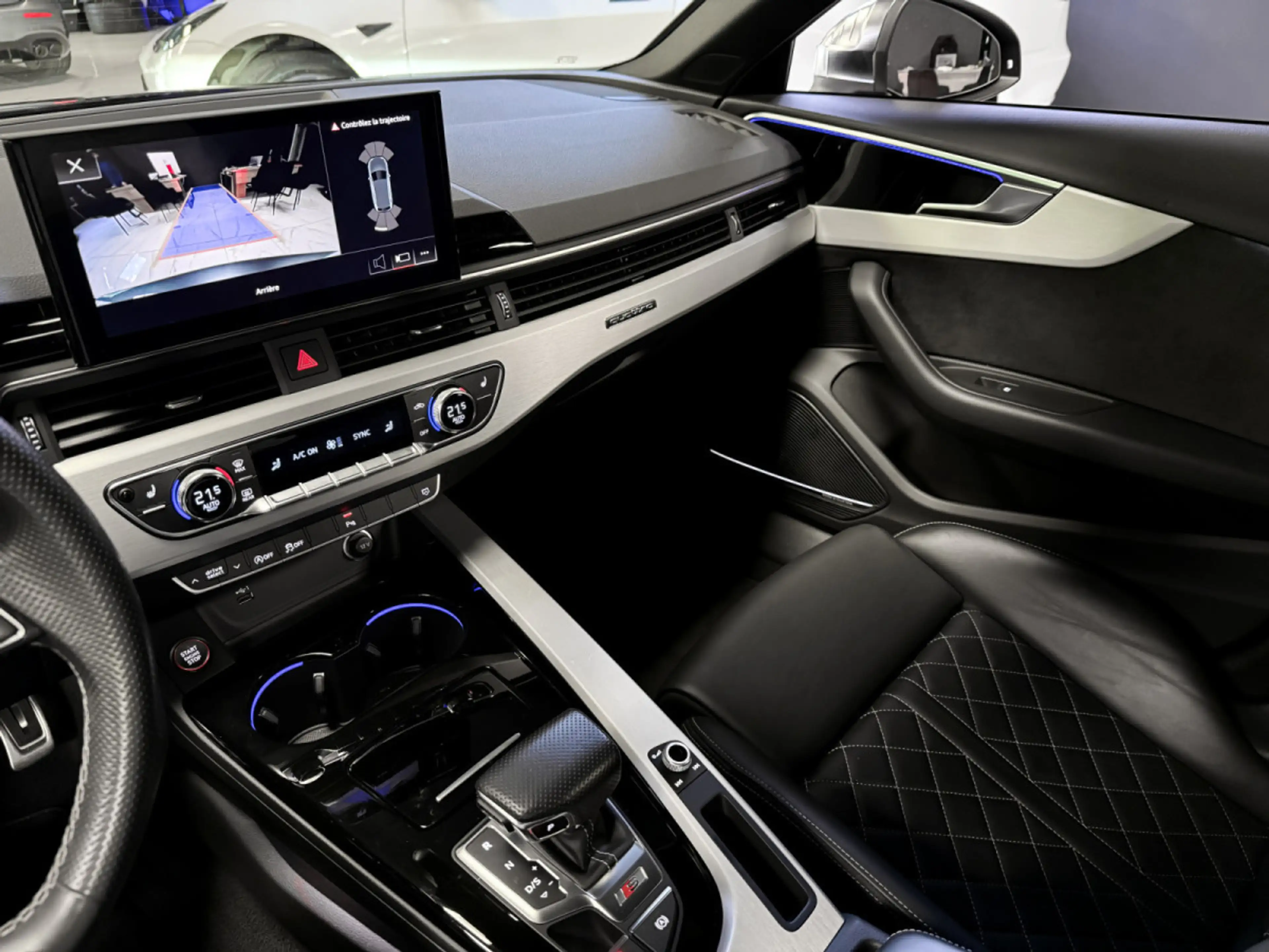 Audi S4 Avant 3.0 TDI Quattro — photo 10