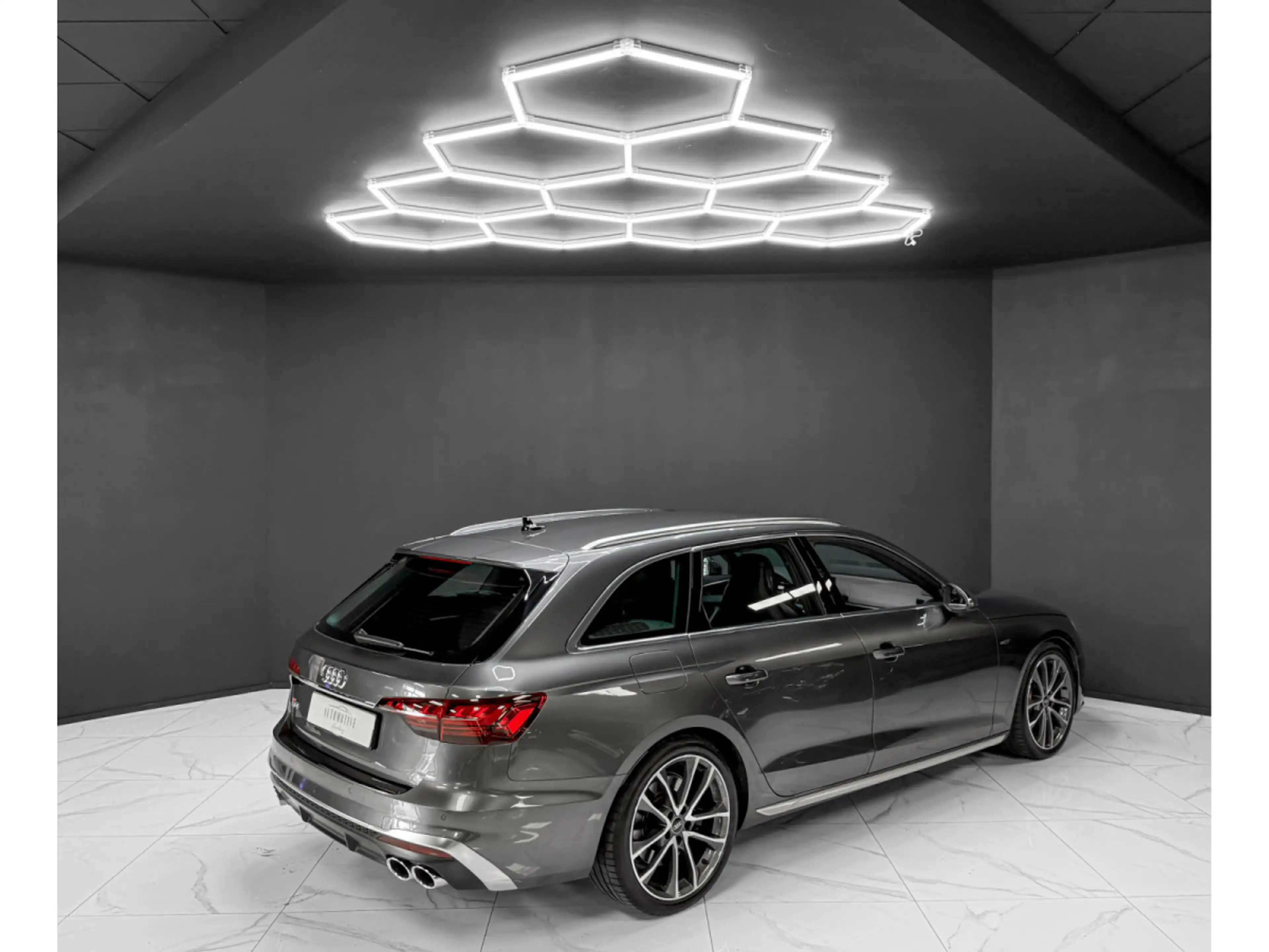 Audi S4 Avant 3.0 TDI Quattro — photo 5