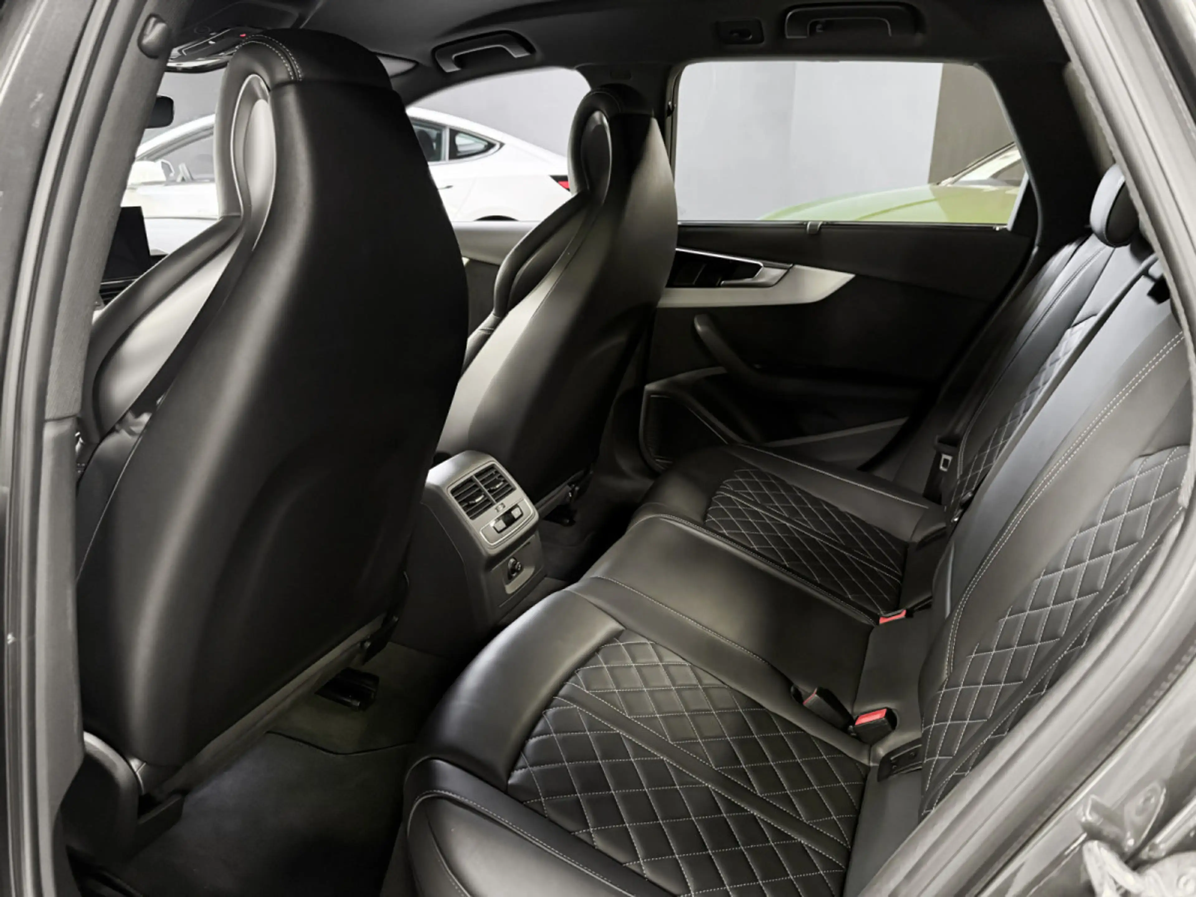 Audi S4 Avant 3.0 TDI Quattro — photo 12