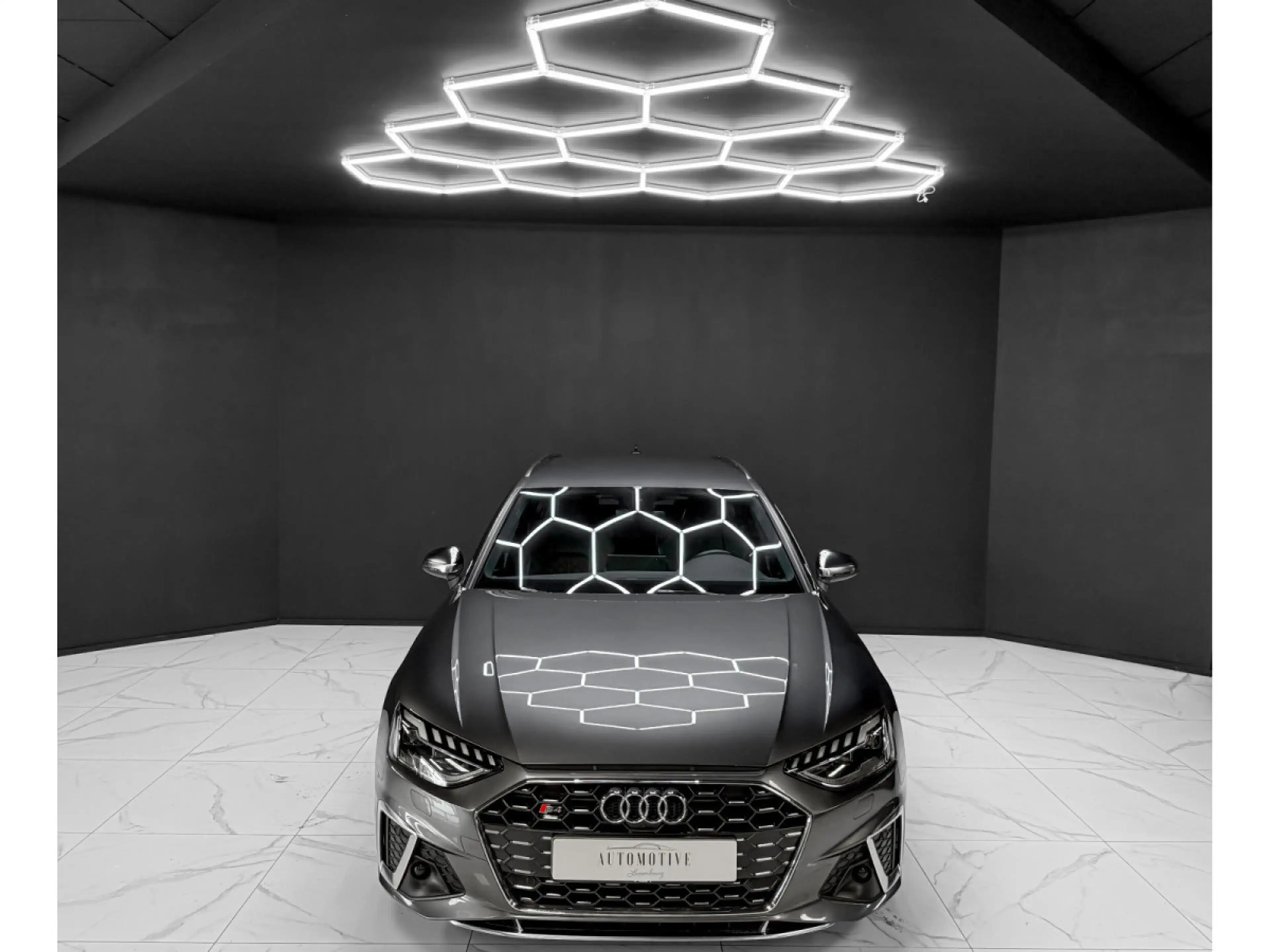 Audi S4 Avant 3.0 TDI Quattro — photo 8
