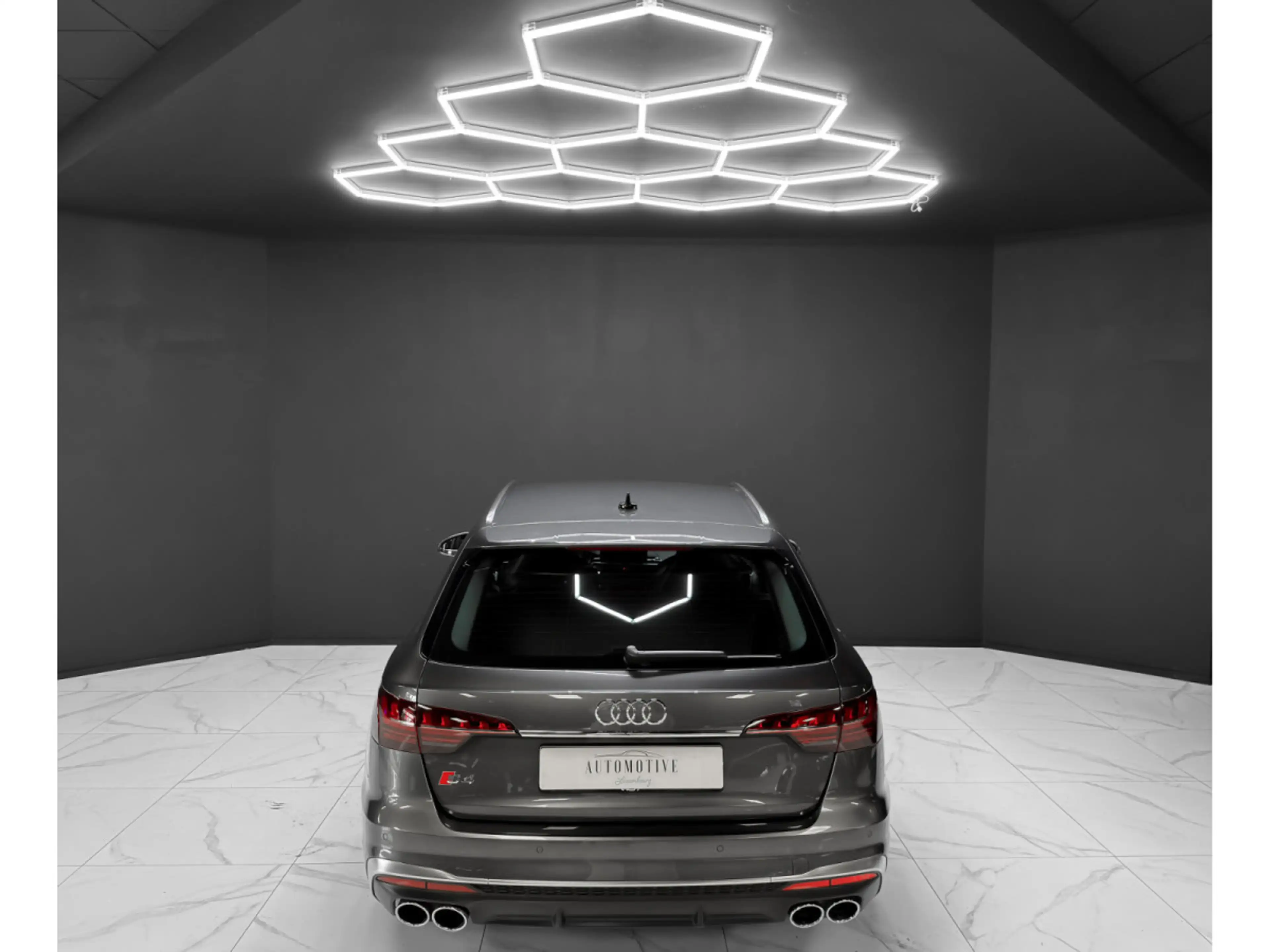 Audi S4 Avant 3.0 TDI Quattro — photo 4