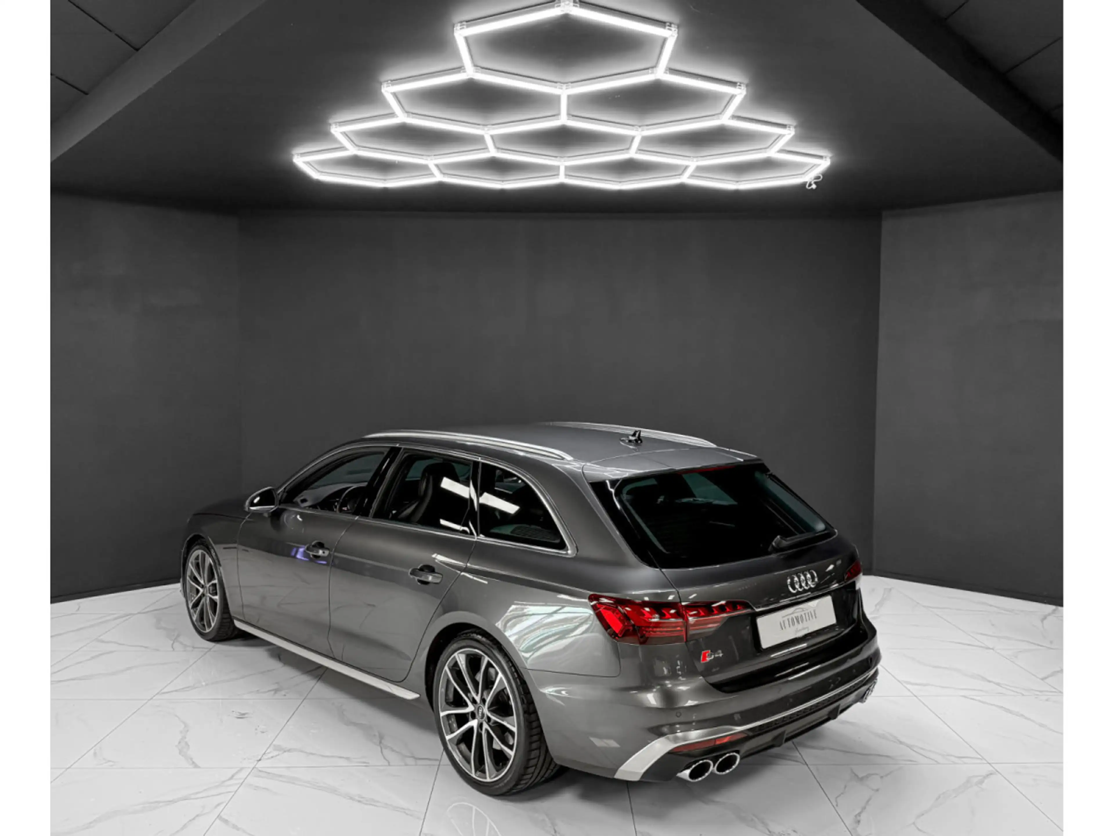 Audi S4 Avant 3.0 TDI Quattro — photo 3