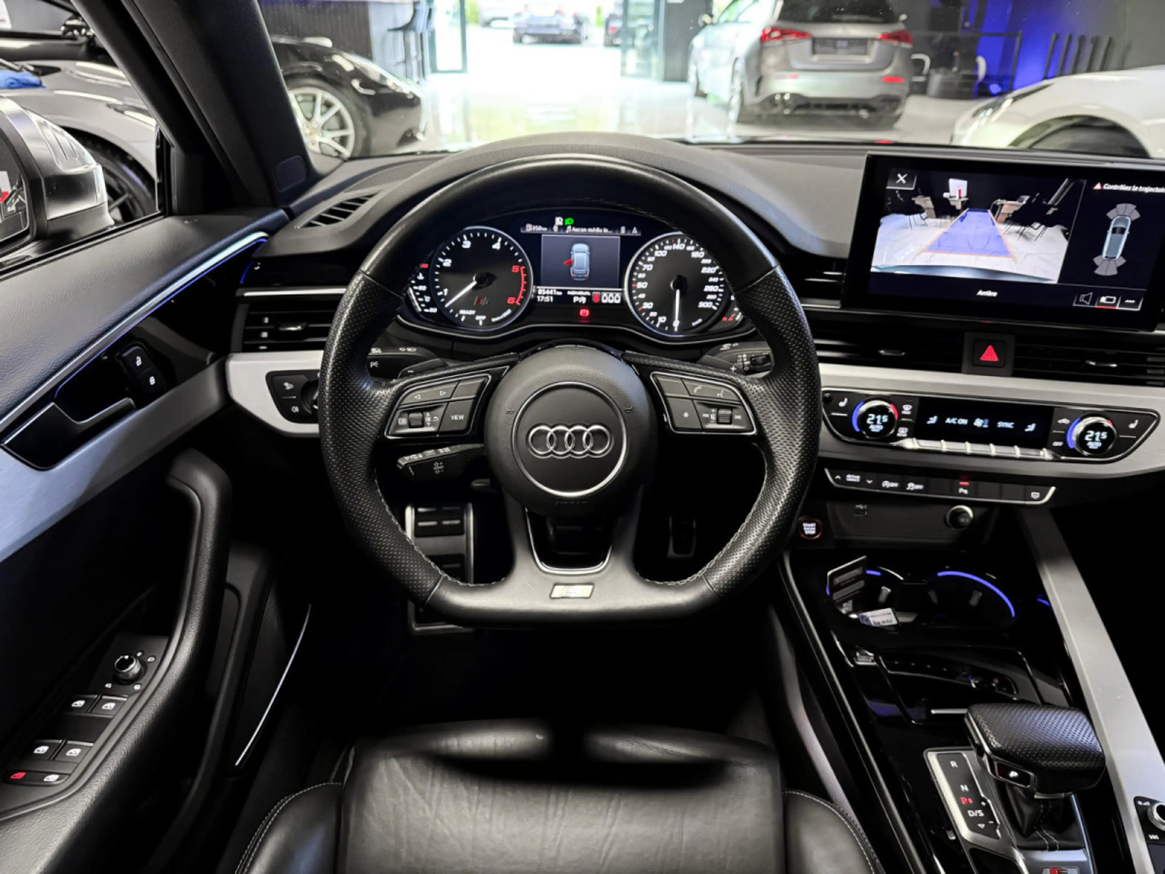 Audi S4 Avant 3.0 TDI Quattro — photo 9