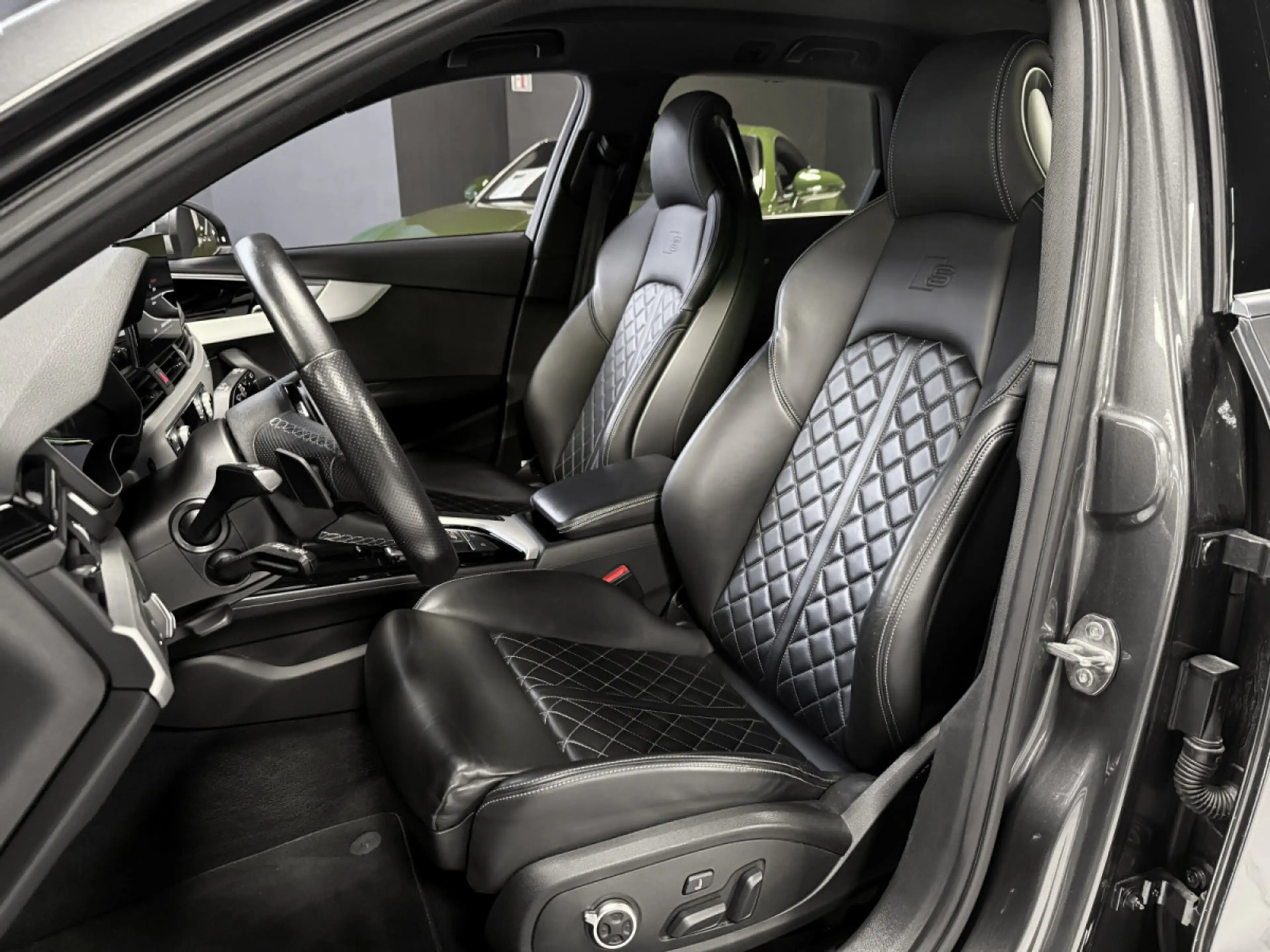 Audi S4 Avant 3.0 TDI Quattro — photo 11
