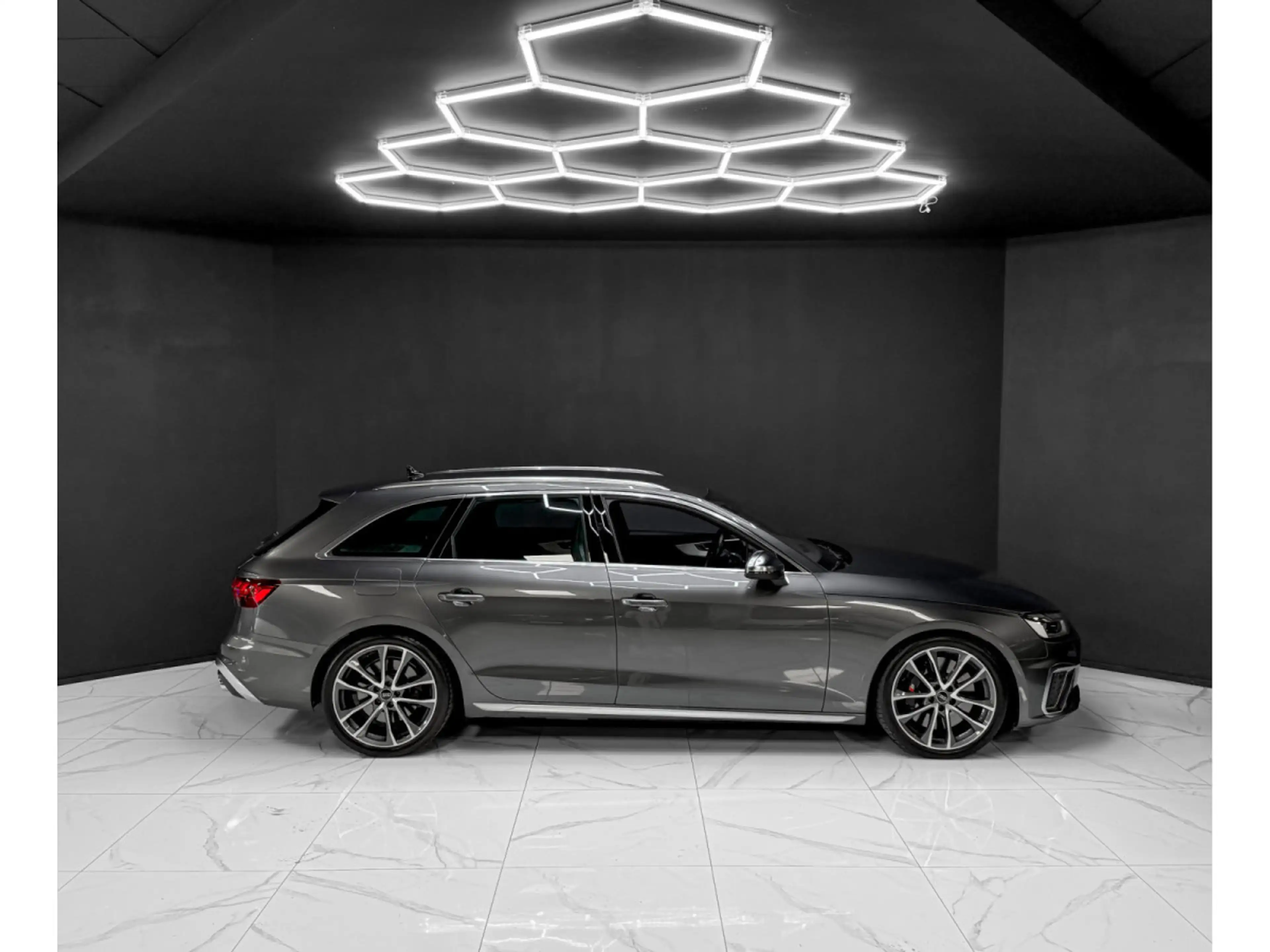 Audi S4 Avant 3.0 TDI Quattro — photo 6