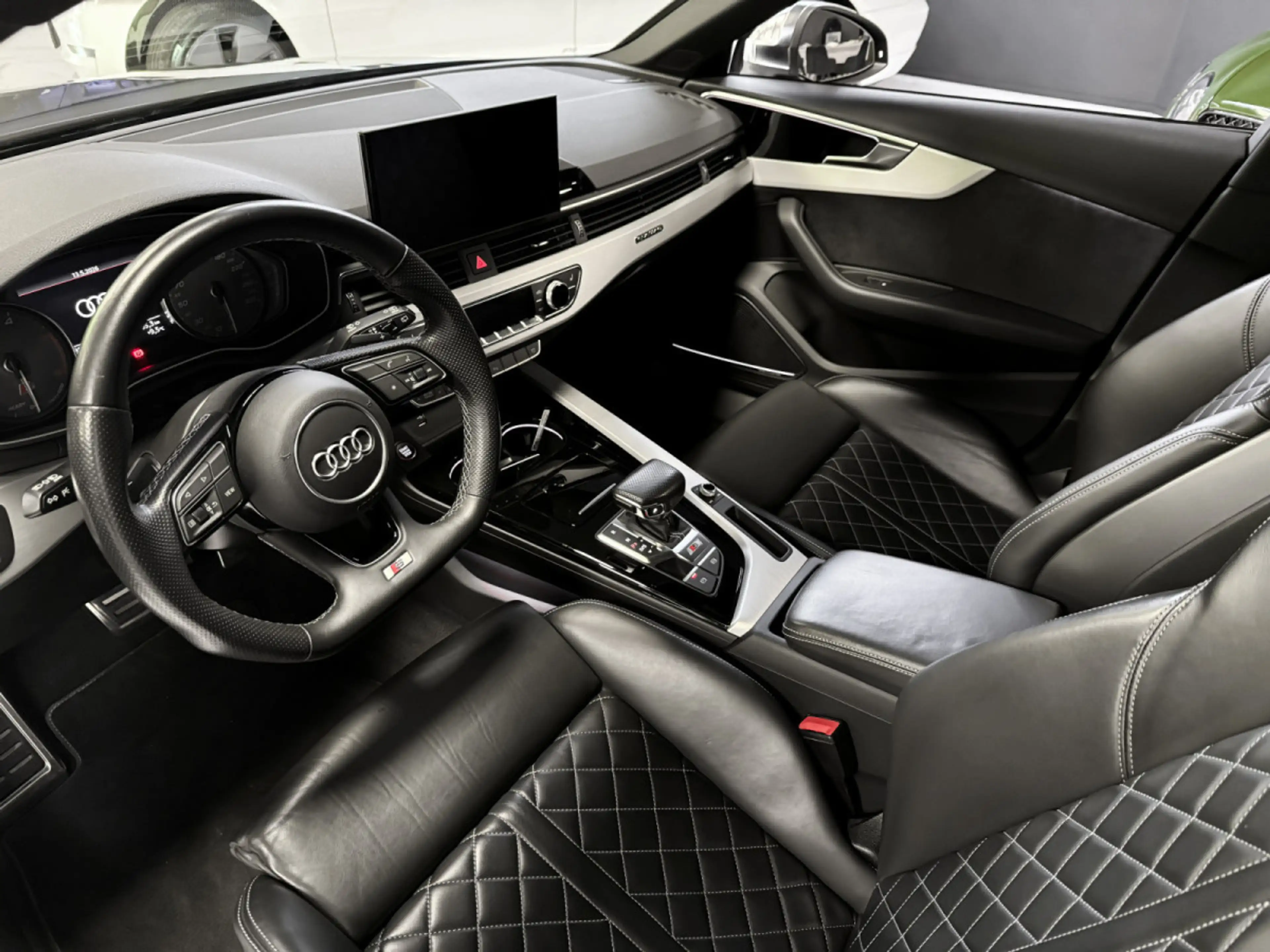 Audi S4 Avant 3.0 TDI Quattro — photo 13