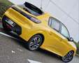 Peugeot 208 *** 1.5 Hdi - 2023 - camera - Garantie *** Jaune - thumbnail 2