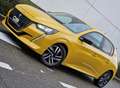Peugeot 208 *** 1.5 Hdi - 2023 - camera - Garantie *** Jaune - thumbnail 1