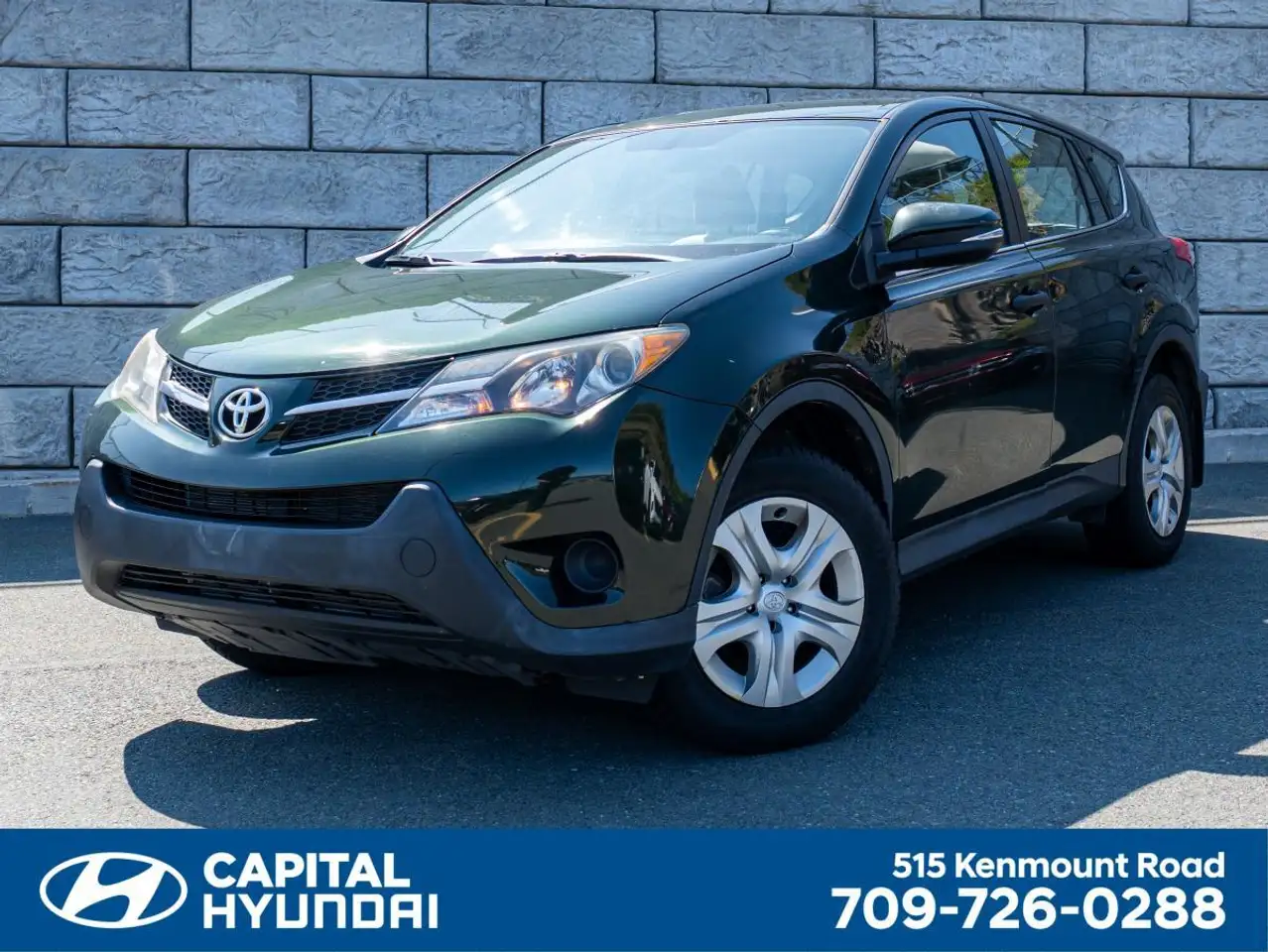 2013 Toyota RAV 4