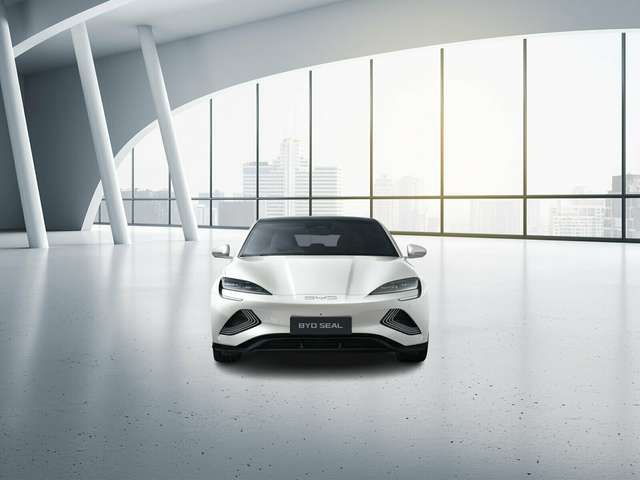 BYD Seal SEAL Excellence Pano.-Dach/Klima/LED/MF-Lenkrad