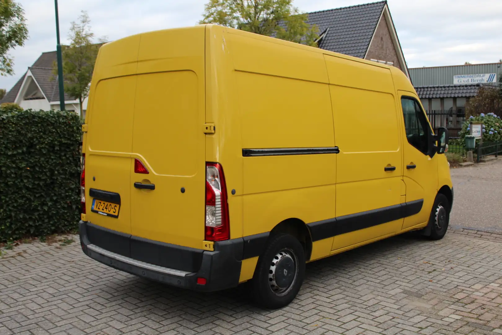 Renault Master T35 2.3 dCi 170PK Euro6 L2H2 ✓ 3-zits ✓ 2x schuifd Jaune - 2