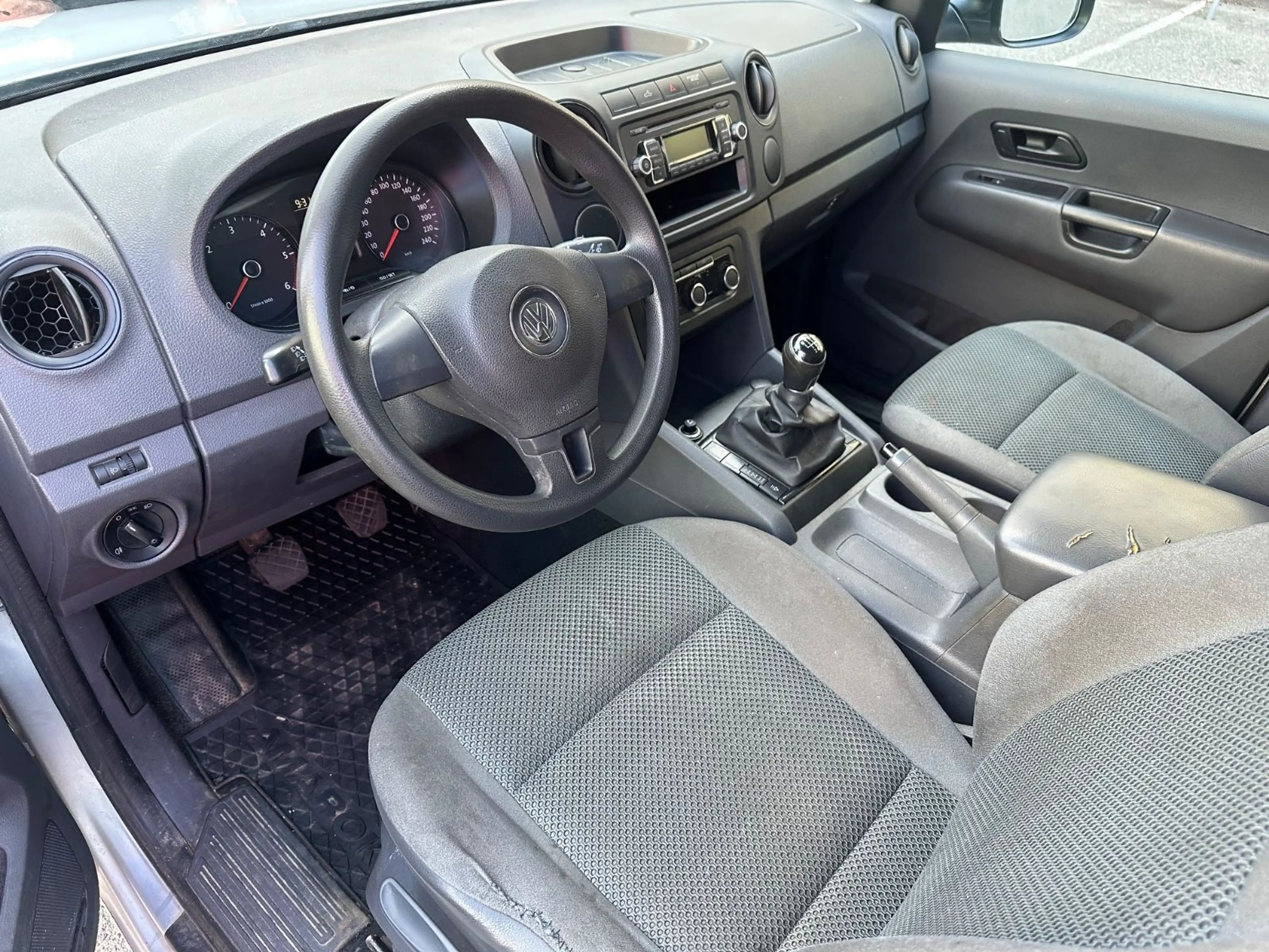 Volkswagen Amarok — photo 5