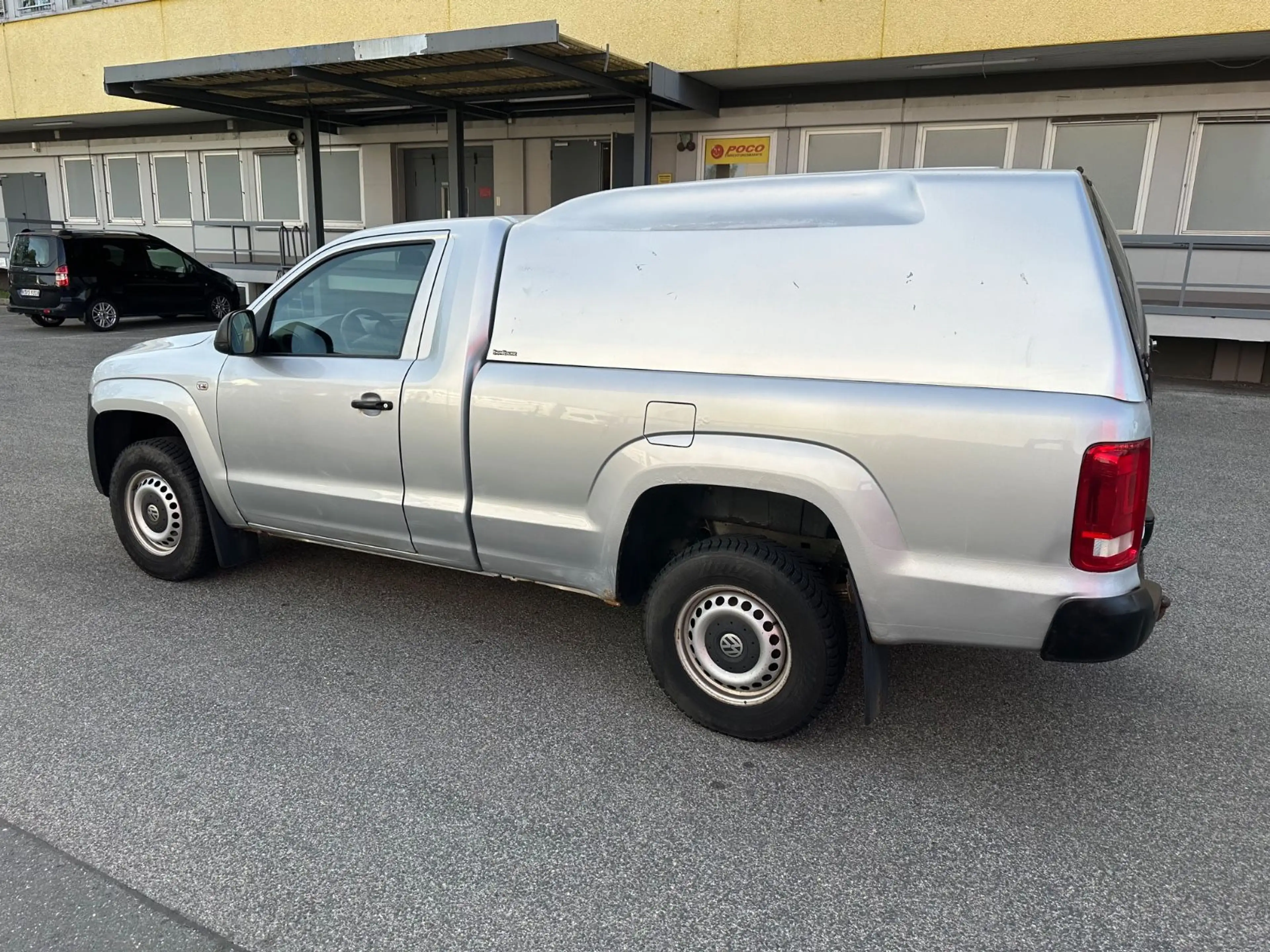 Volkswagen Amarok — photo 12