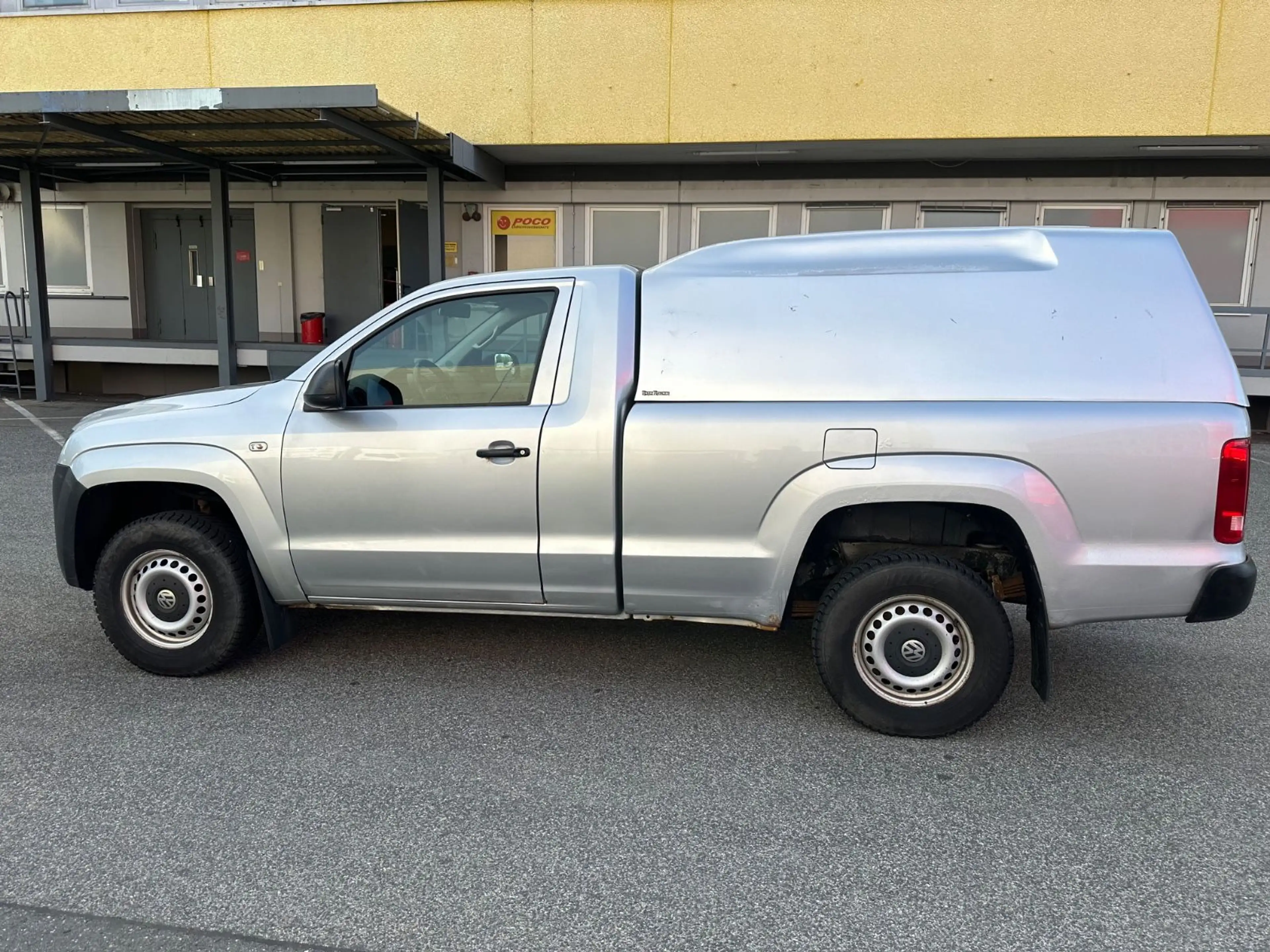 Volkswagen Amarok — photo 7
