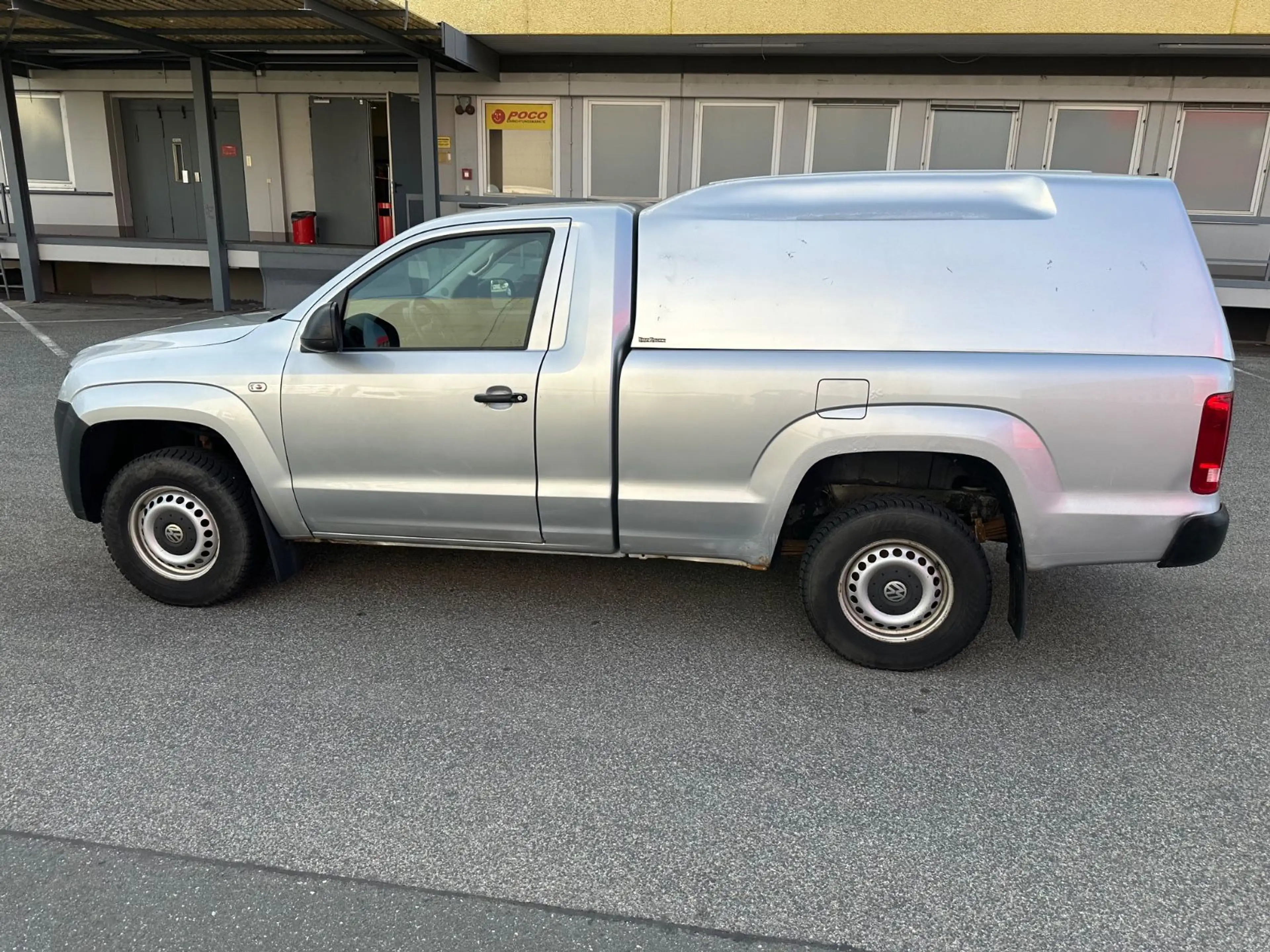 Volkswagen Amarok — photo 10
