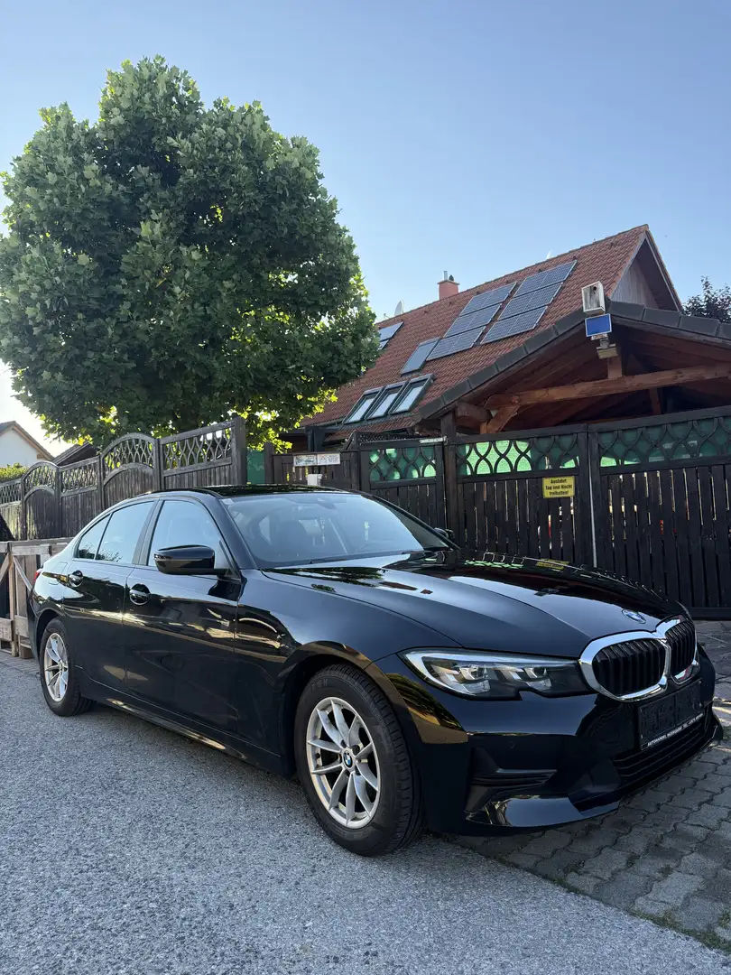 BMW 318 318d Limousine G20 B47 - 2