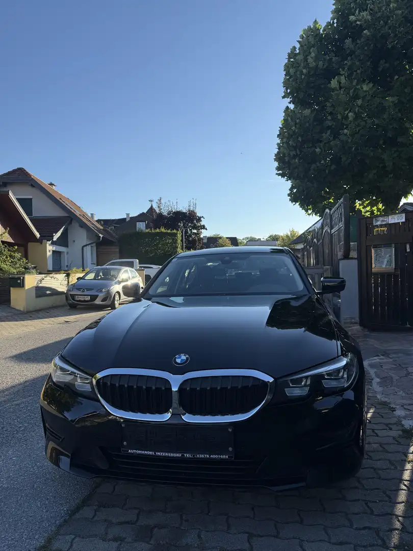 BMW 318 318d Limousine G20 B47 - 1