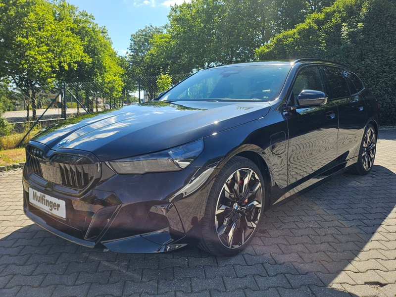 BMW 550 e xDr.T.M Sport PRO IntAktL.PanoD.B+W.AHK 21" — photo 2