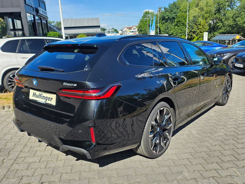 BMW 550 e xDr.T.M Sport PRO IntAktL.PanoD.B+W.AHK 21" — photo 5