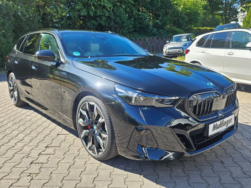 BMW 550 e xDr.T.M Sport PRO IntAktL.PanoD.B+W.AHK 21" — photo 4
