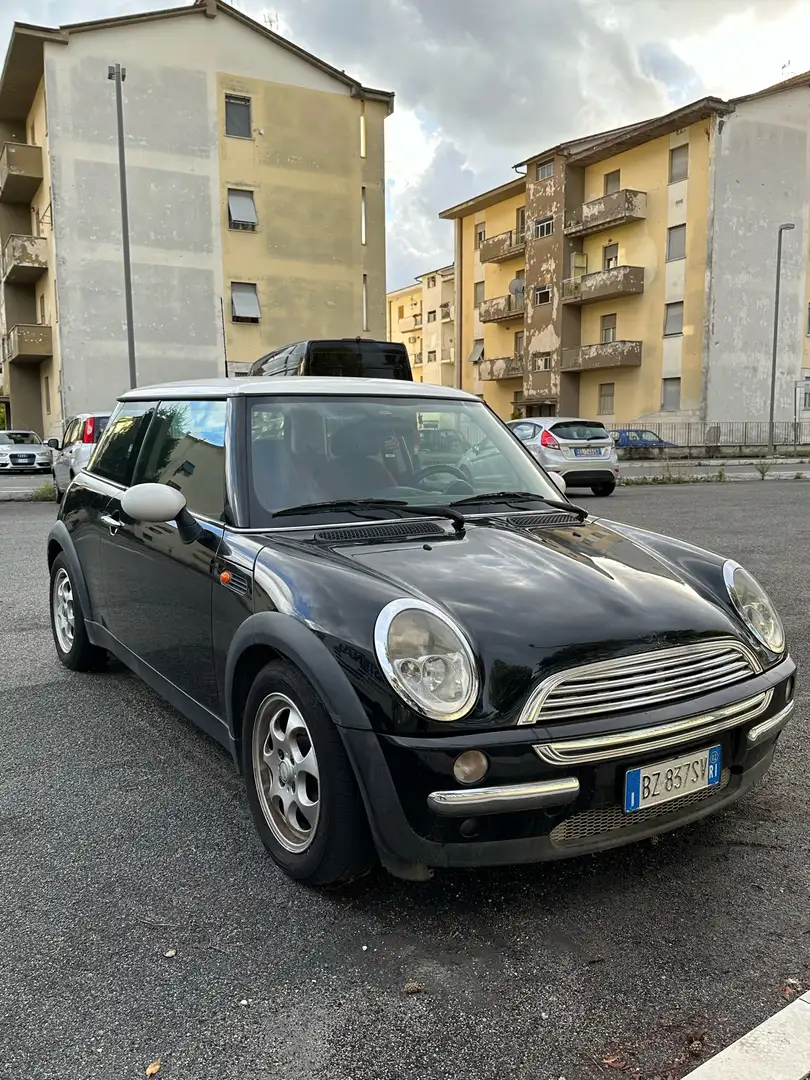 MINI Cooper 1.6 Nero - 1