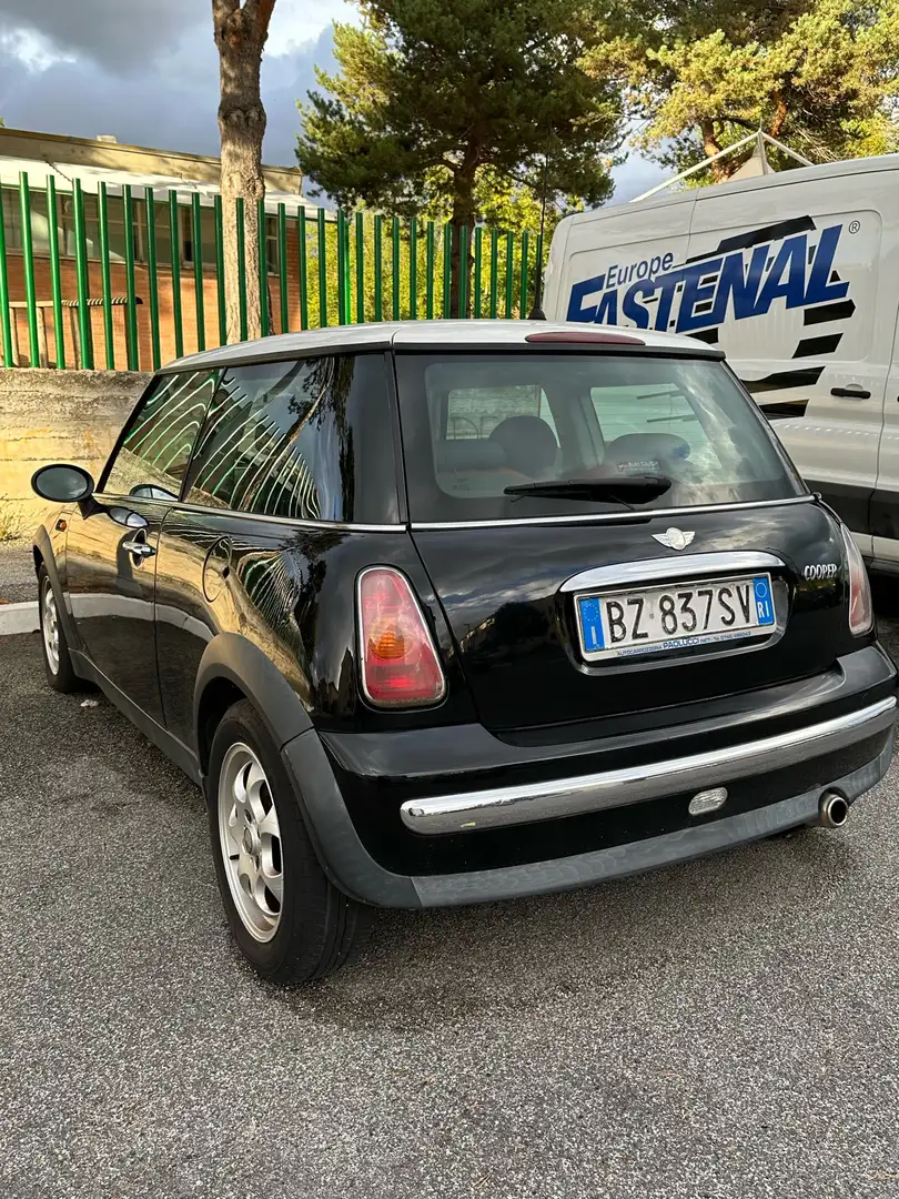 MINI Cooper 1.6 Nero - 2