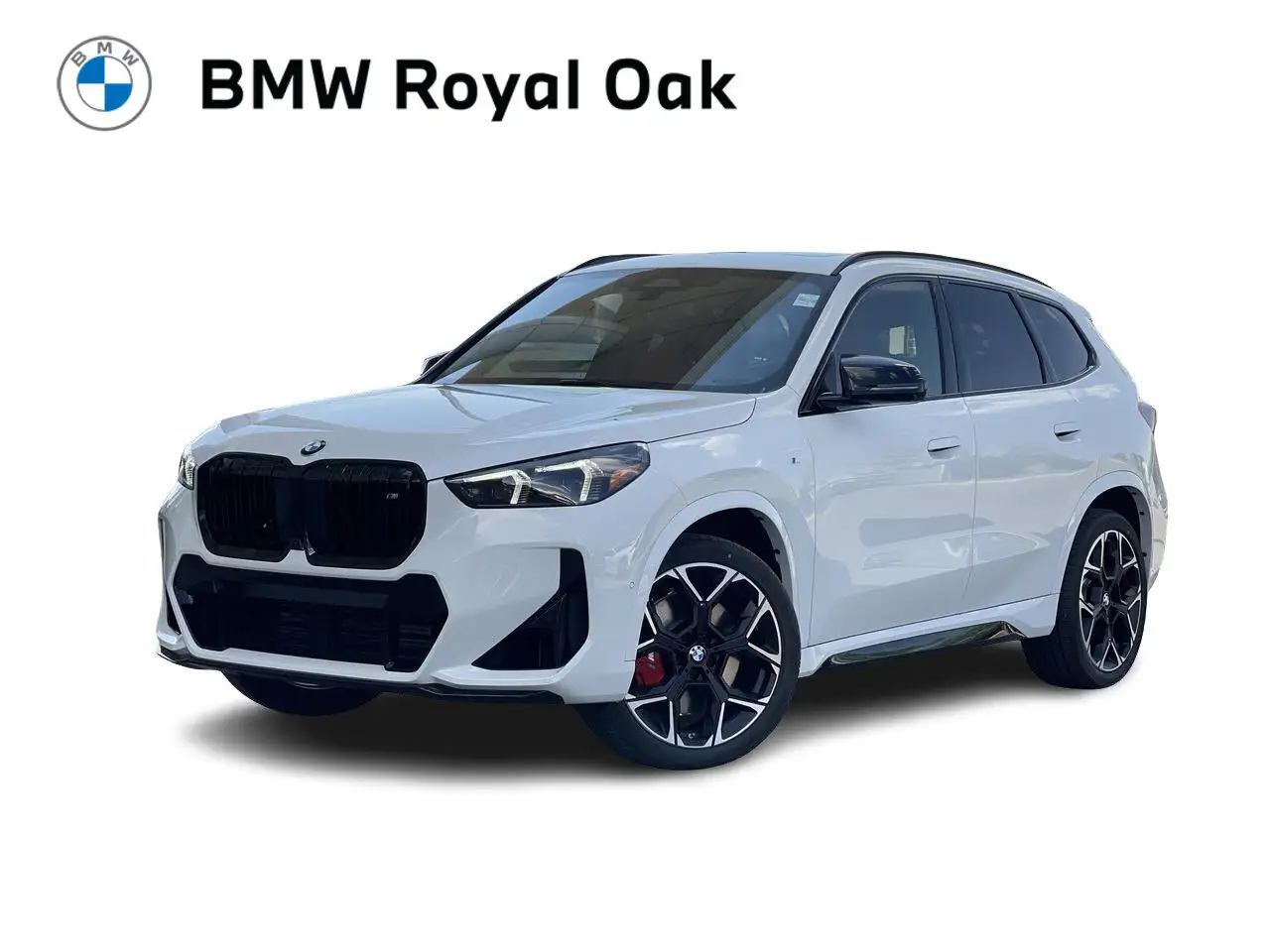 2026 BMW X1