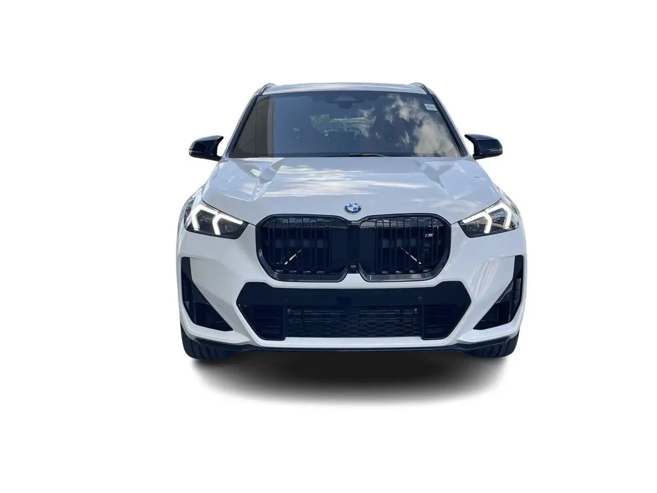 BMW X1 fotografie BMW X1