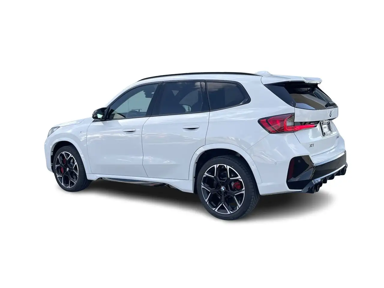 BMW X1 fotografie BMW X1