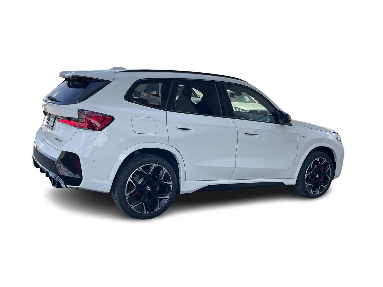 BMW X1 fotografie BMW X1