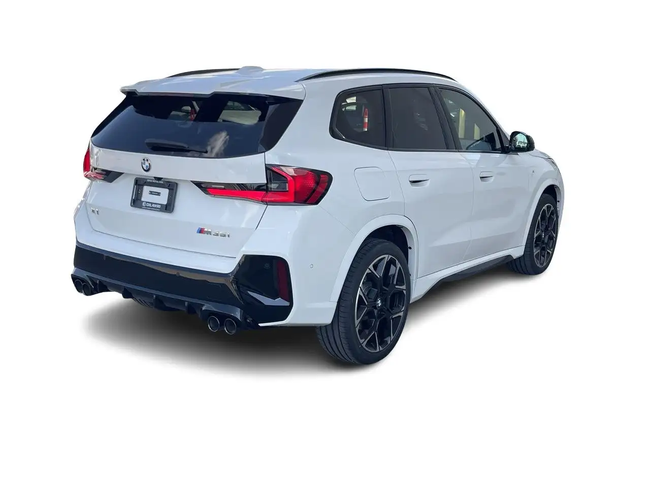 BMW X1 fotografie BMW X1