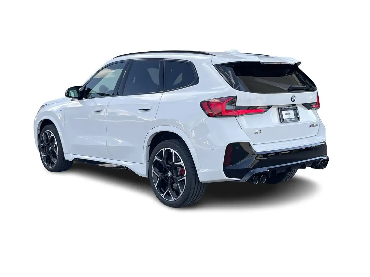 BMW X1 fotografie BMW X1